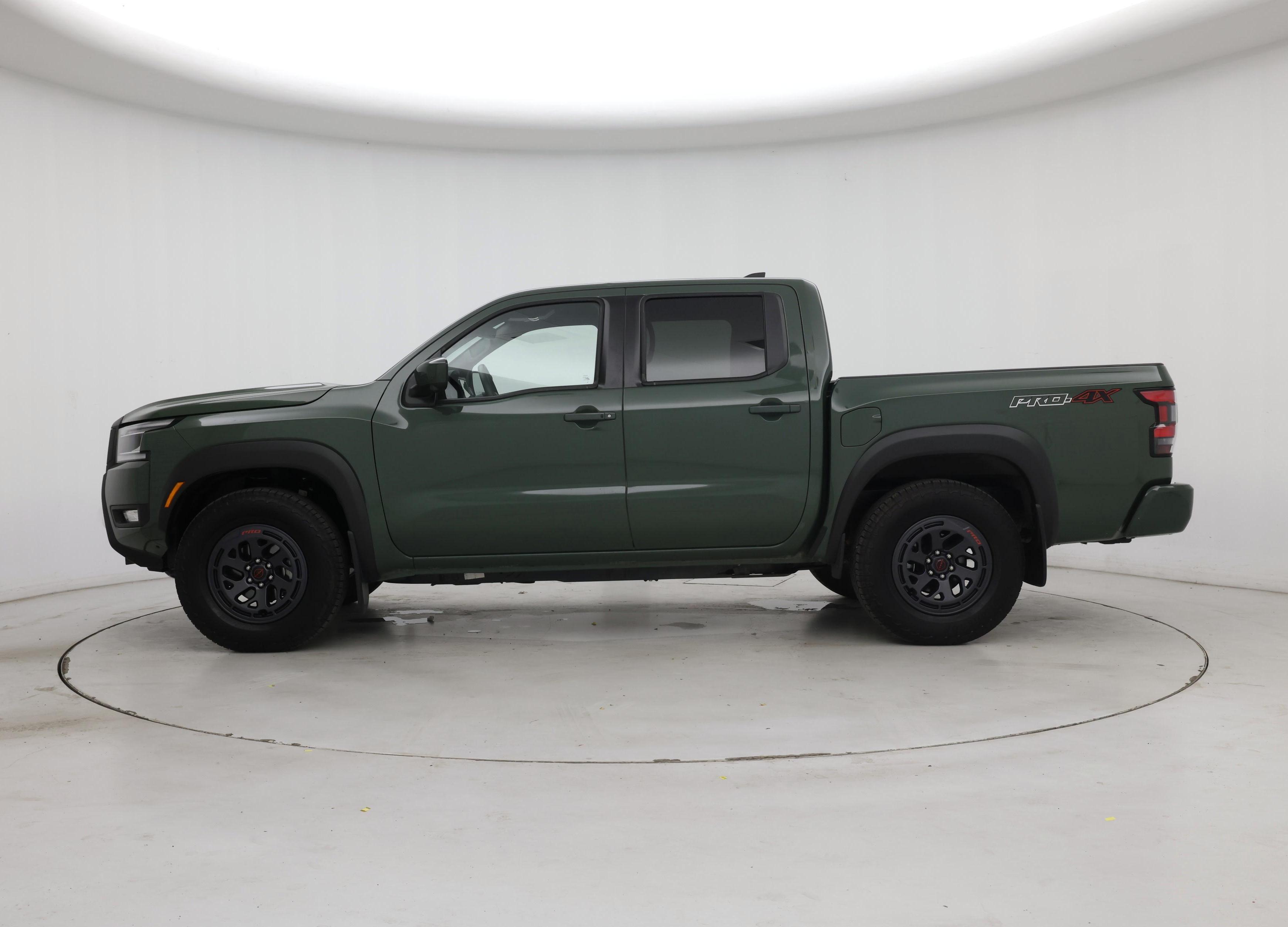 Thumbnail: 2025 Nissan Frontier - 3