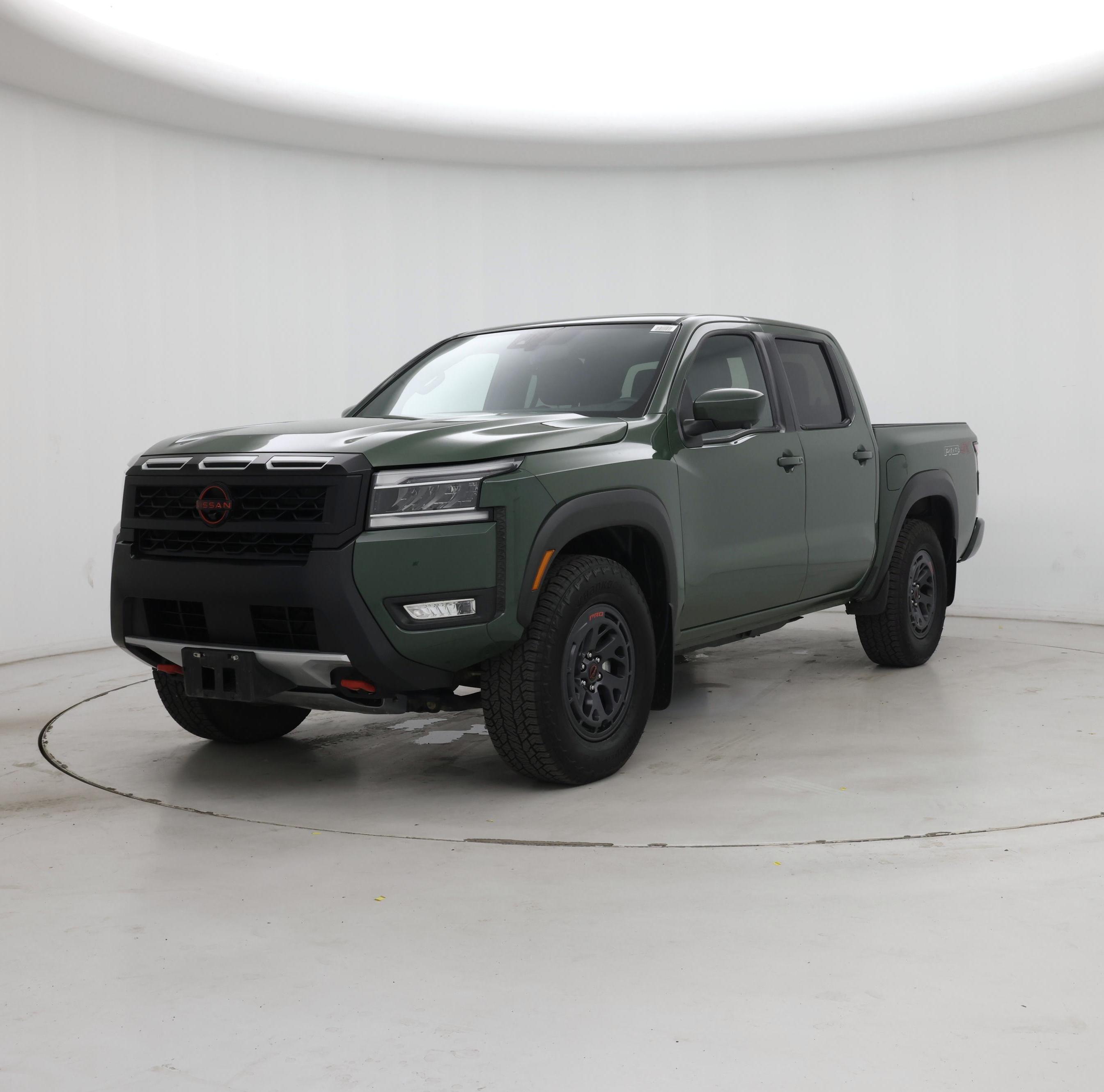 Thumbnail: 2025 Nissan Frontier - 4