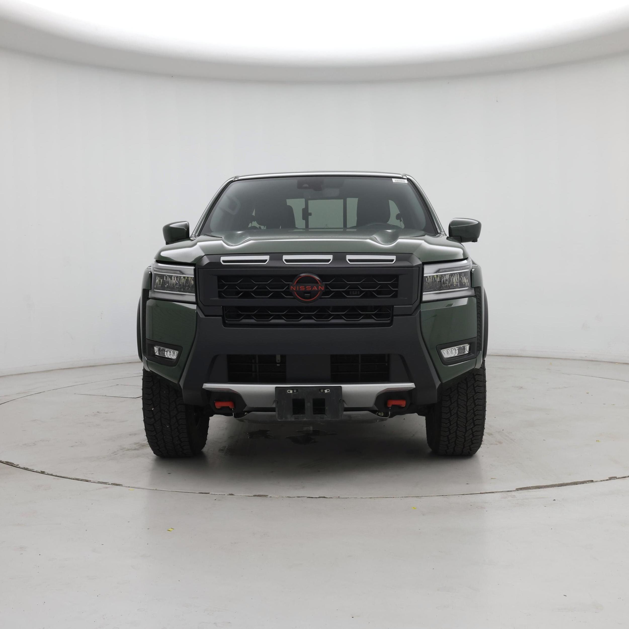 Thumbnail: 2025 Nissan Frontier - 5