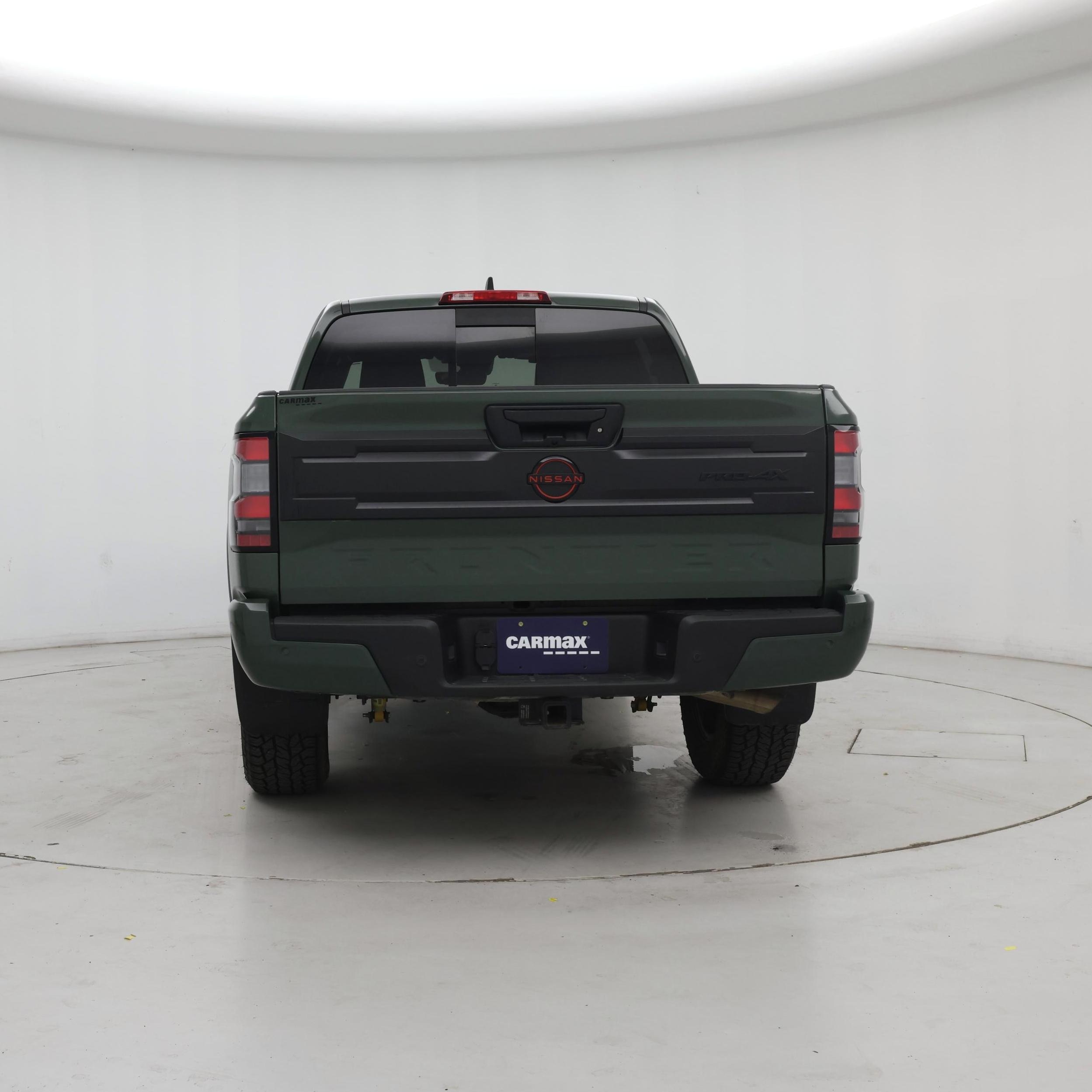 Thumbnail: 2025 Nissan Frontier - 6