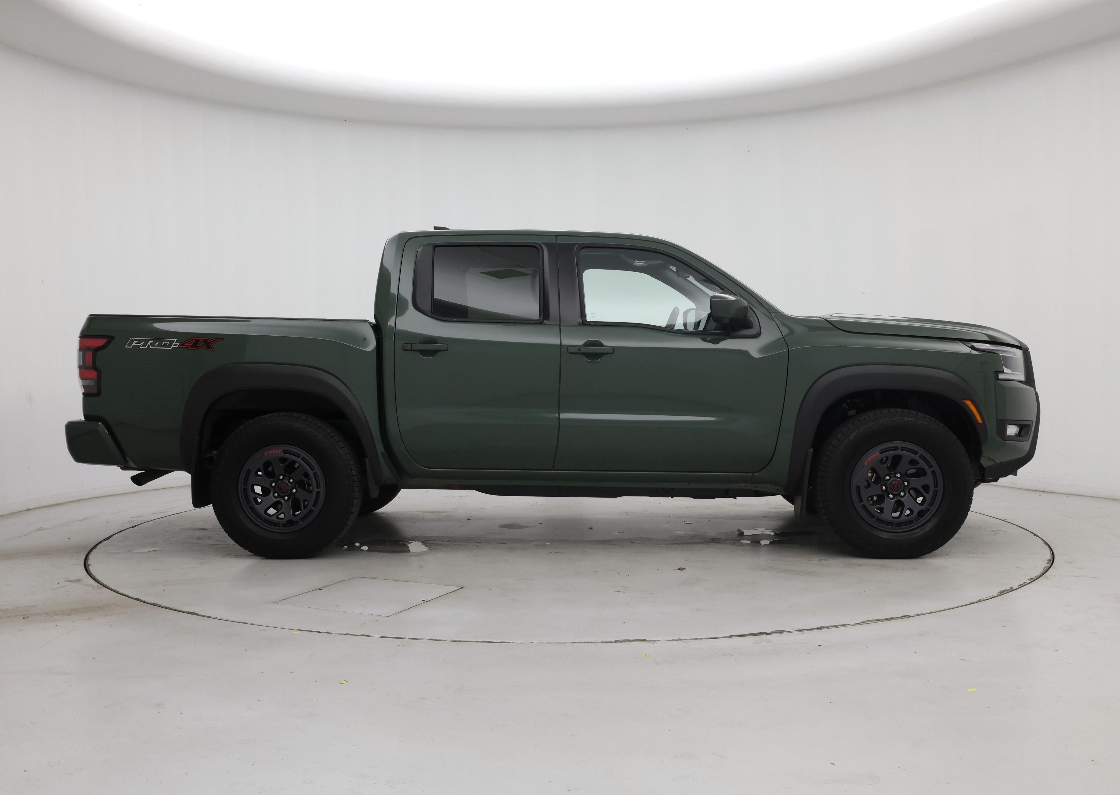 Thumbnail: 2025 Nissan Frontier - 7