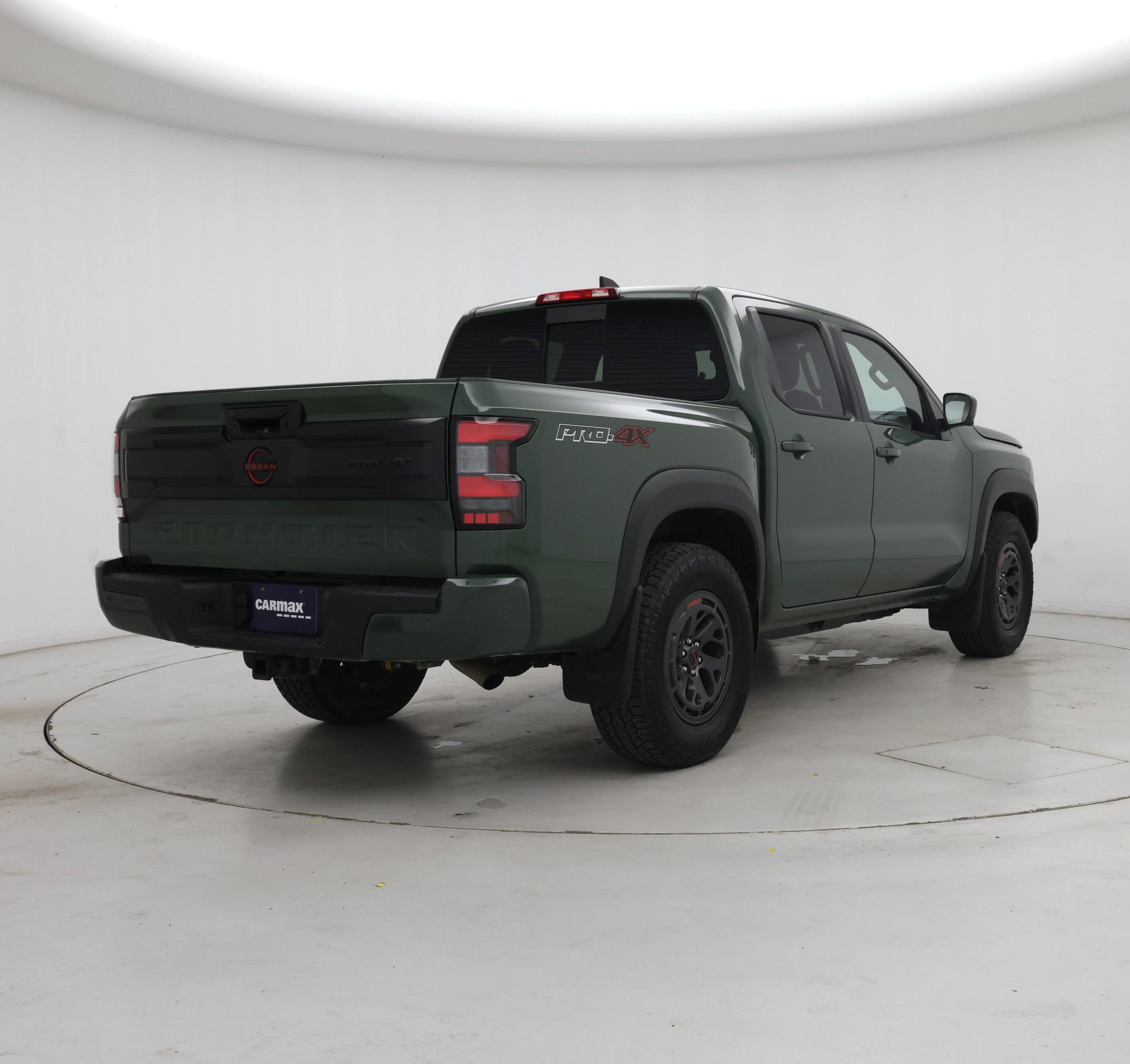 Thumbnail: 2025 Nissan Frontier - 8