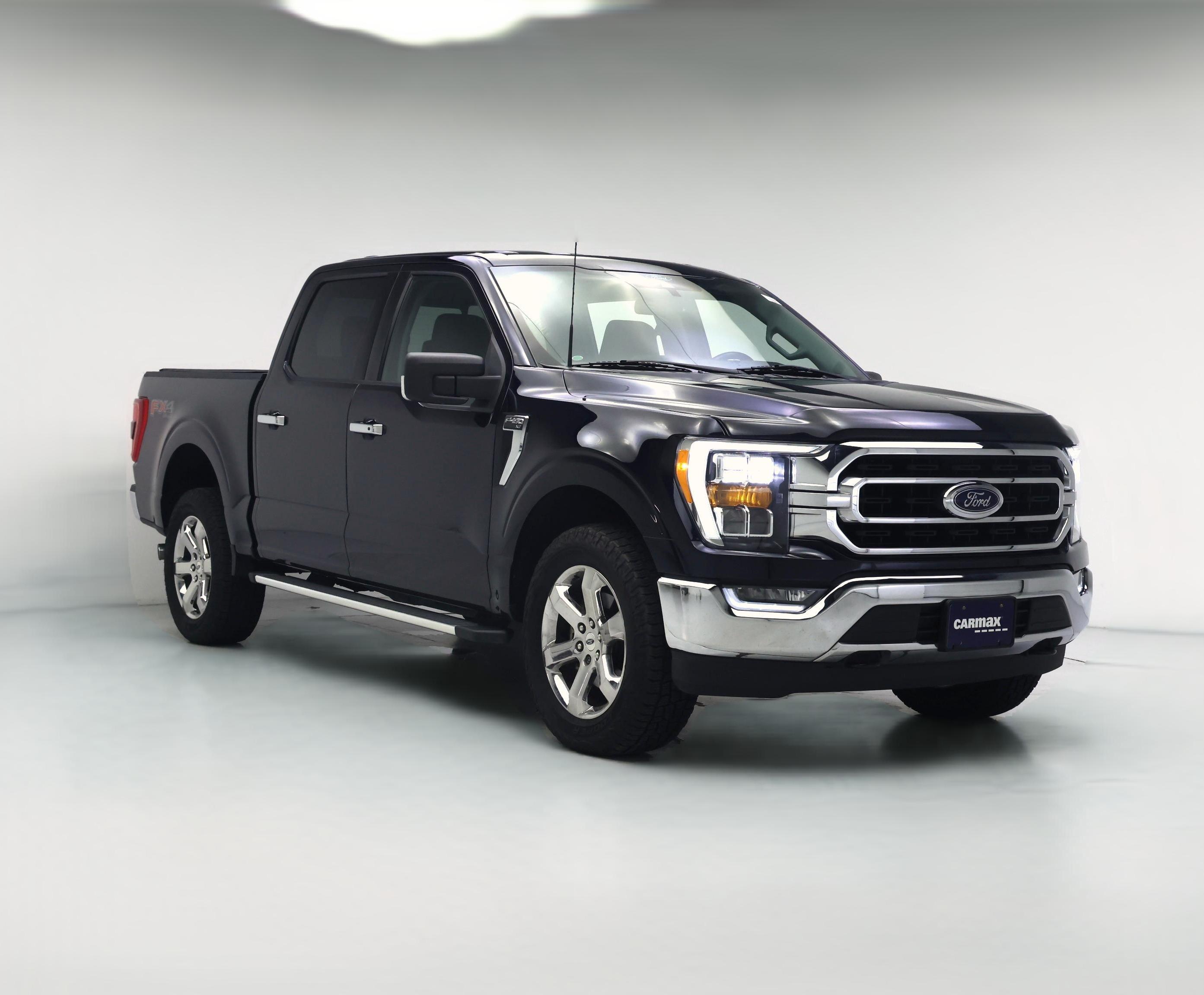 Thumbnail: 2022 Ford F-150 - 1