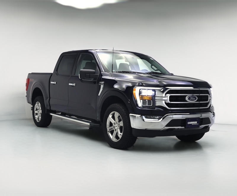 2022 Ford F150 XLT