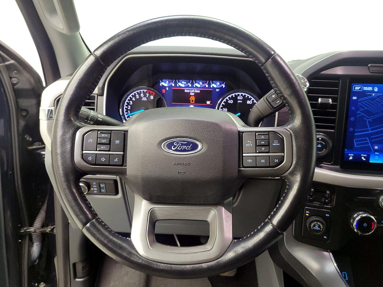 2022 Ford F-150 XLT - Photo 11
