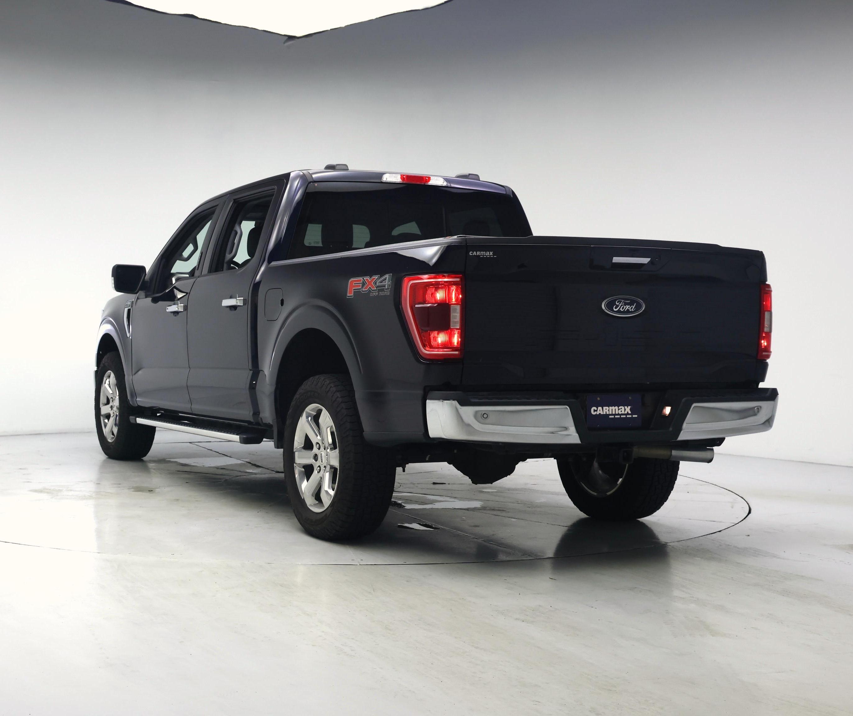 Thumbnail: 2022 Ford F-150 - 2
