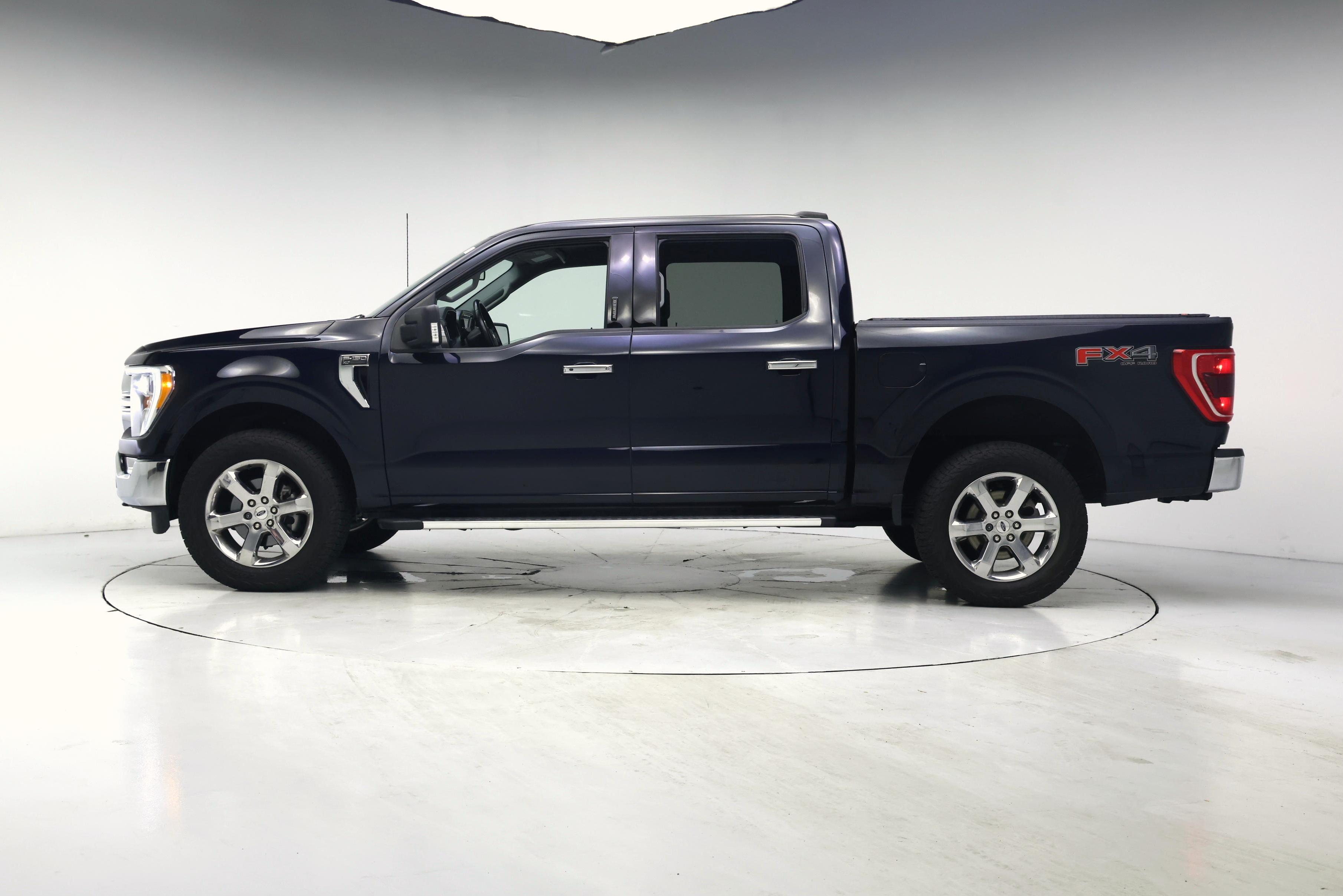 Thumbnail: 2022 Ford F-150 - 3
