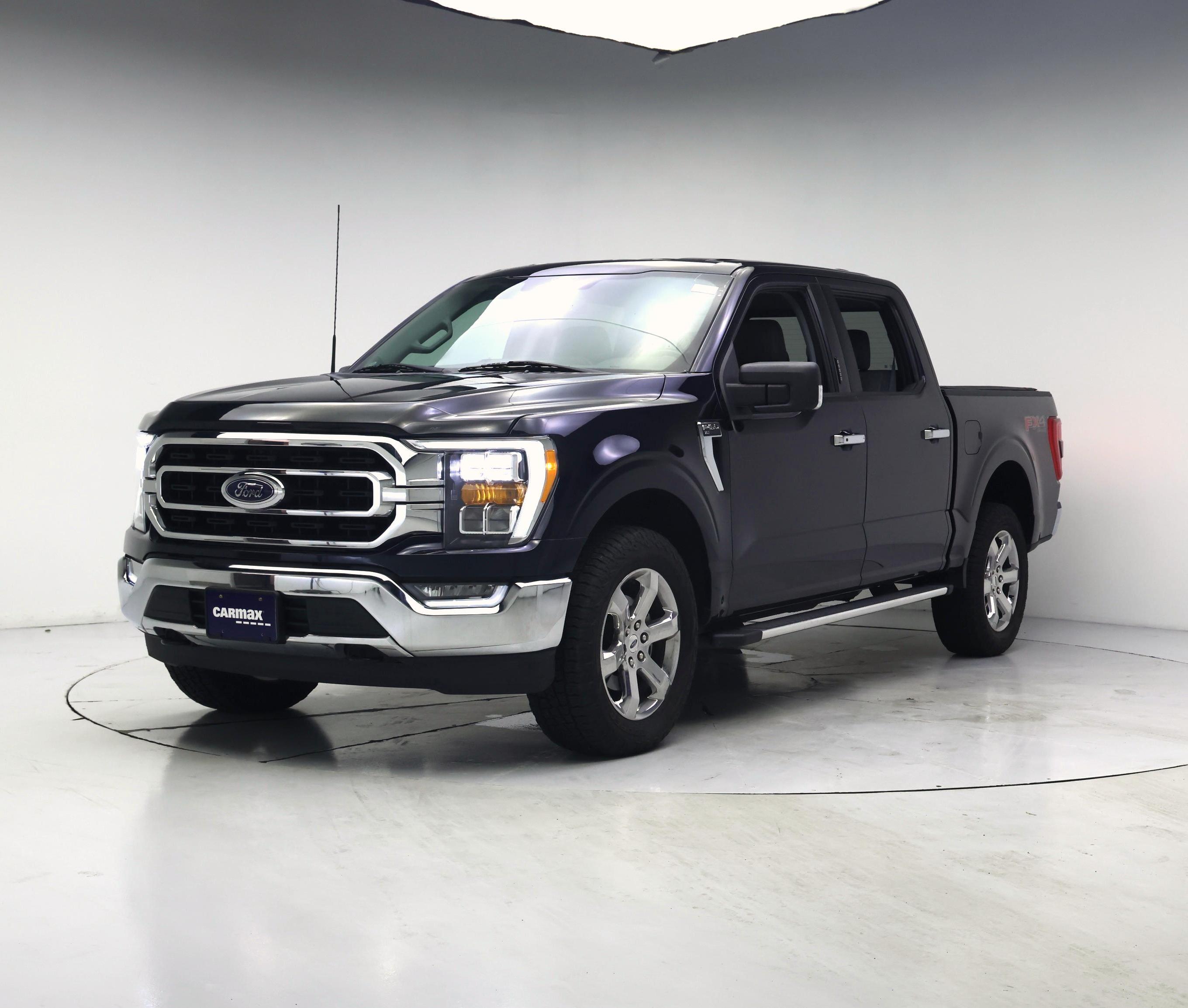 Thumbnail: 2022 Ford F-150 - 4