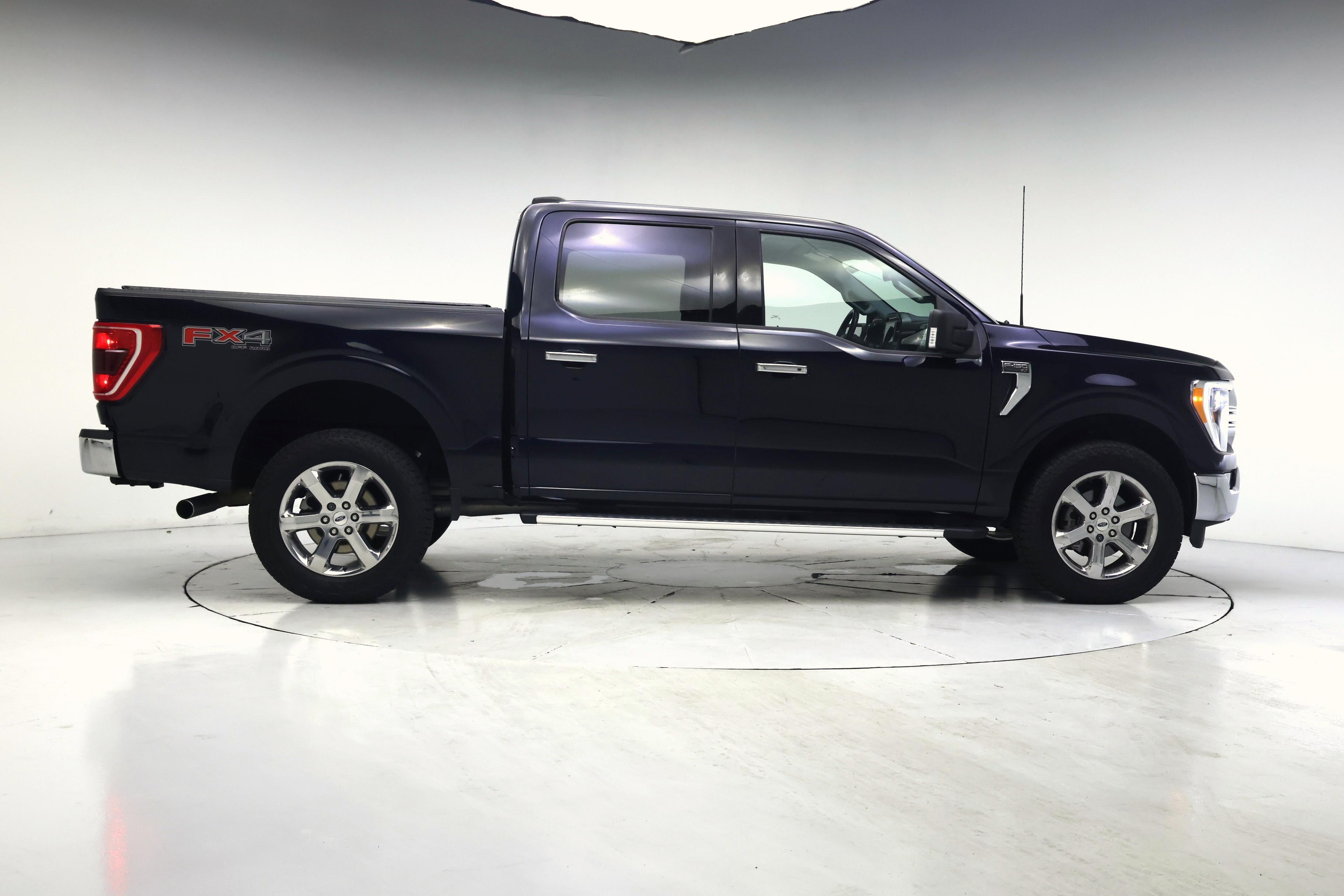 Thumbnail: 2022 Ford F-150 - 7