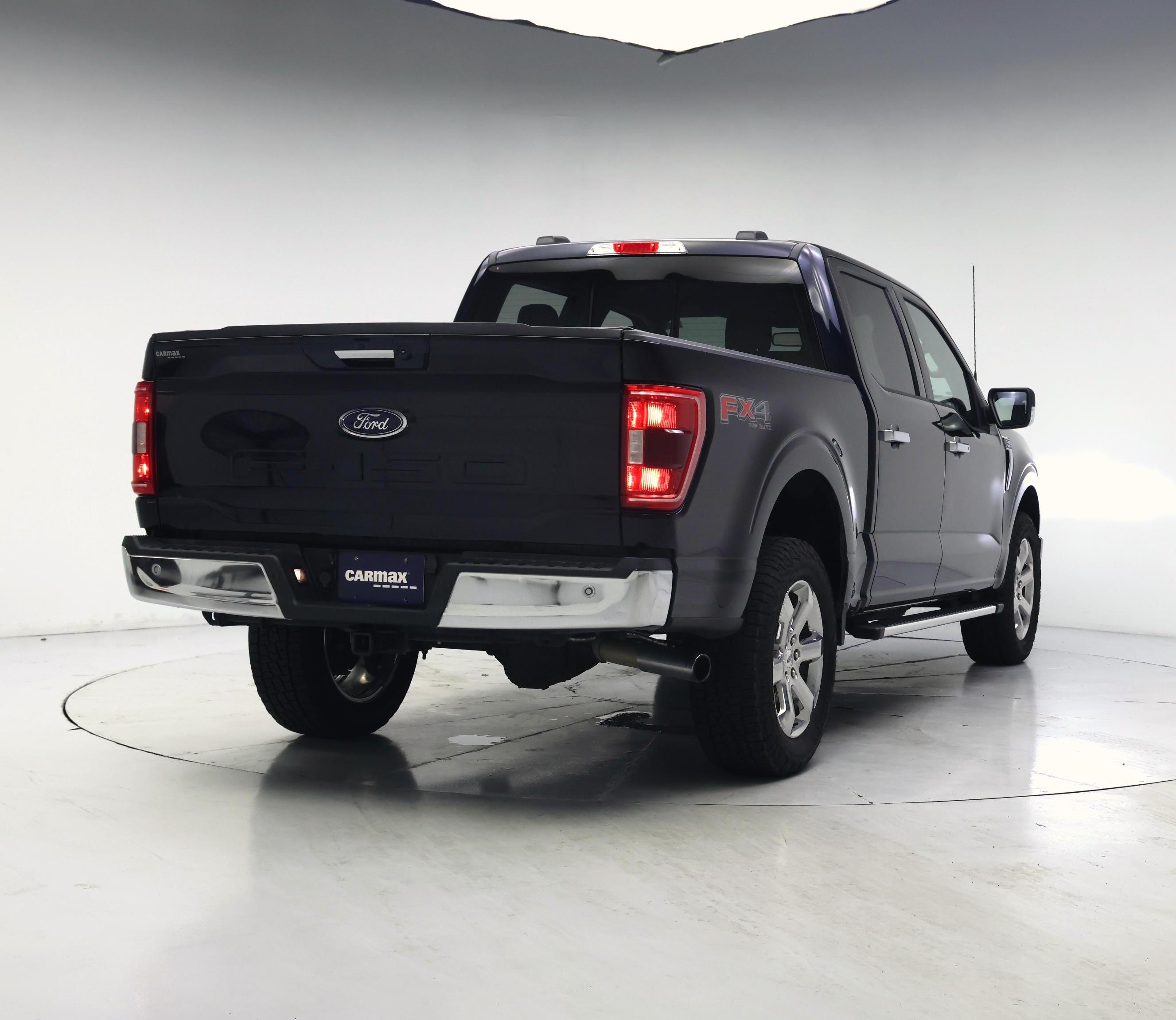 Thumbnail: 2022 Ford F-150 - 8