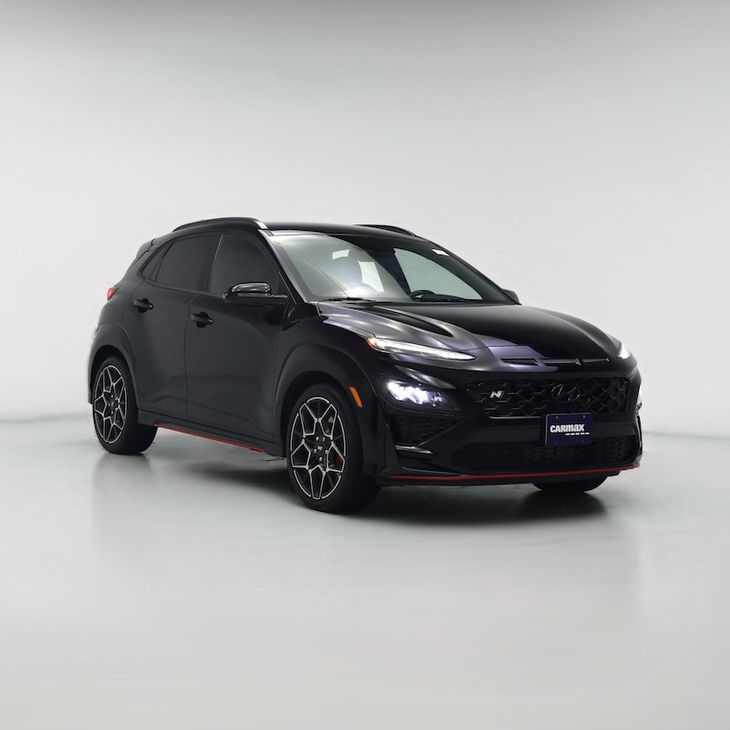 2023 Hyundai Kona N