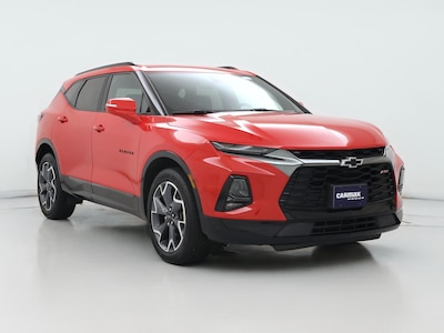 2020 Chevrolet Blazer RS