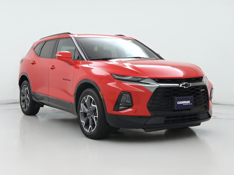 2020 Chevrolet Blazer RS
