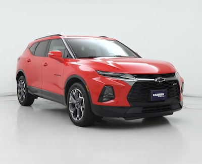 2020 Chevrolet Blazer RS