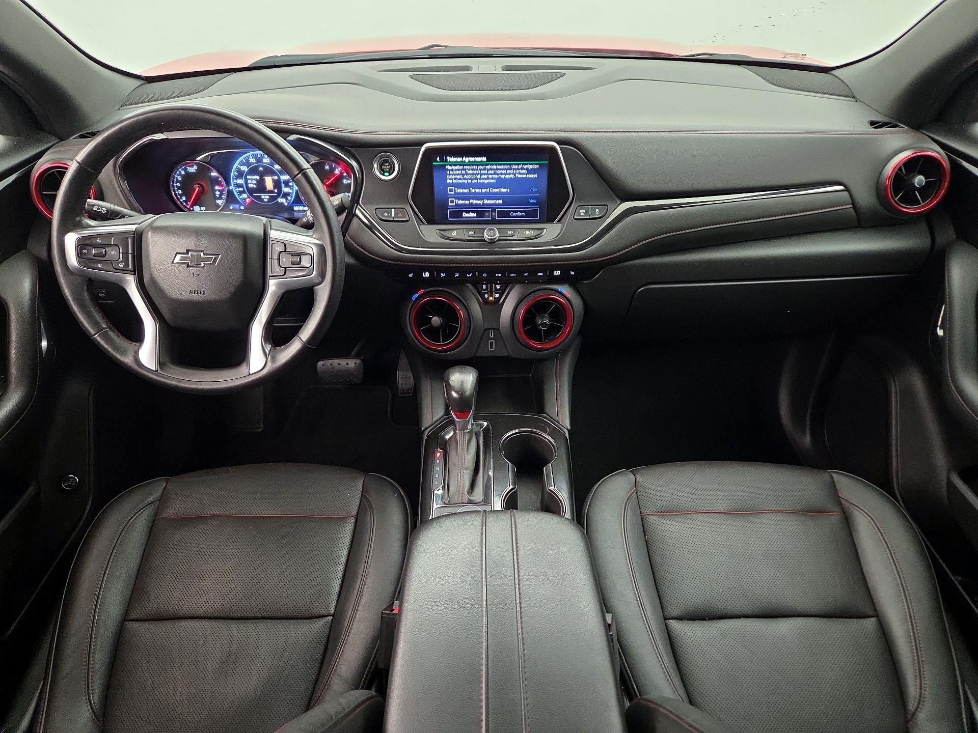 Thumbnail: 2020 Chevrolet Blazer - 9