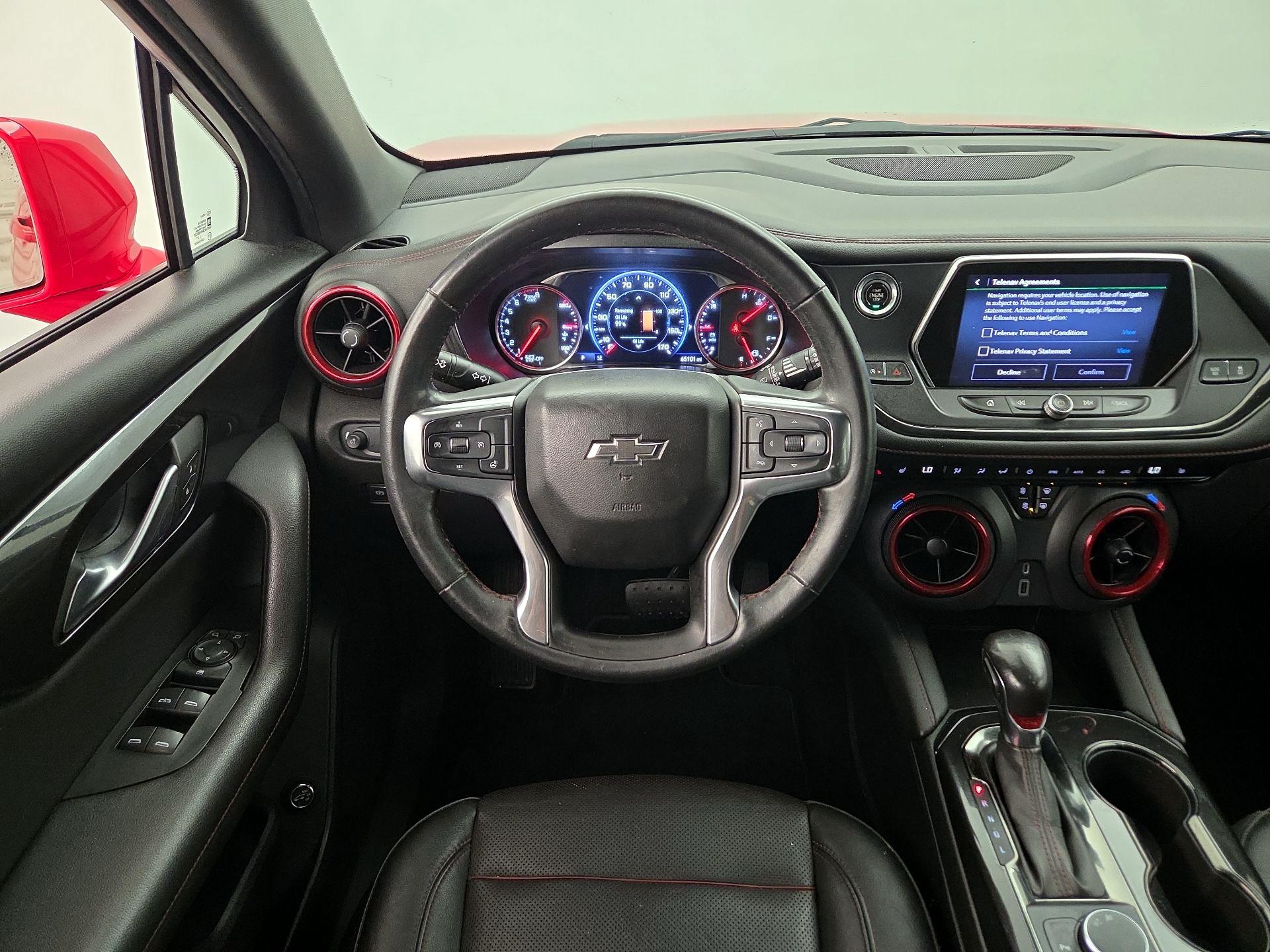 Thumbnail: 2020 Chevrolet Blazer - 10