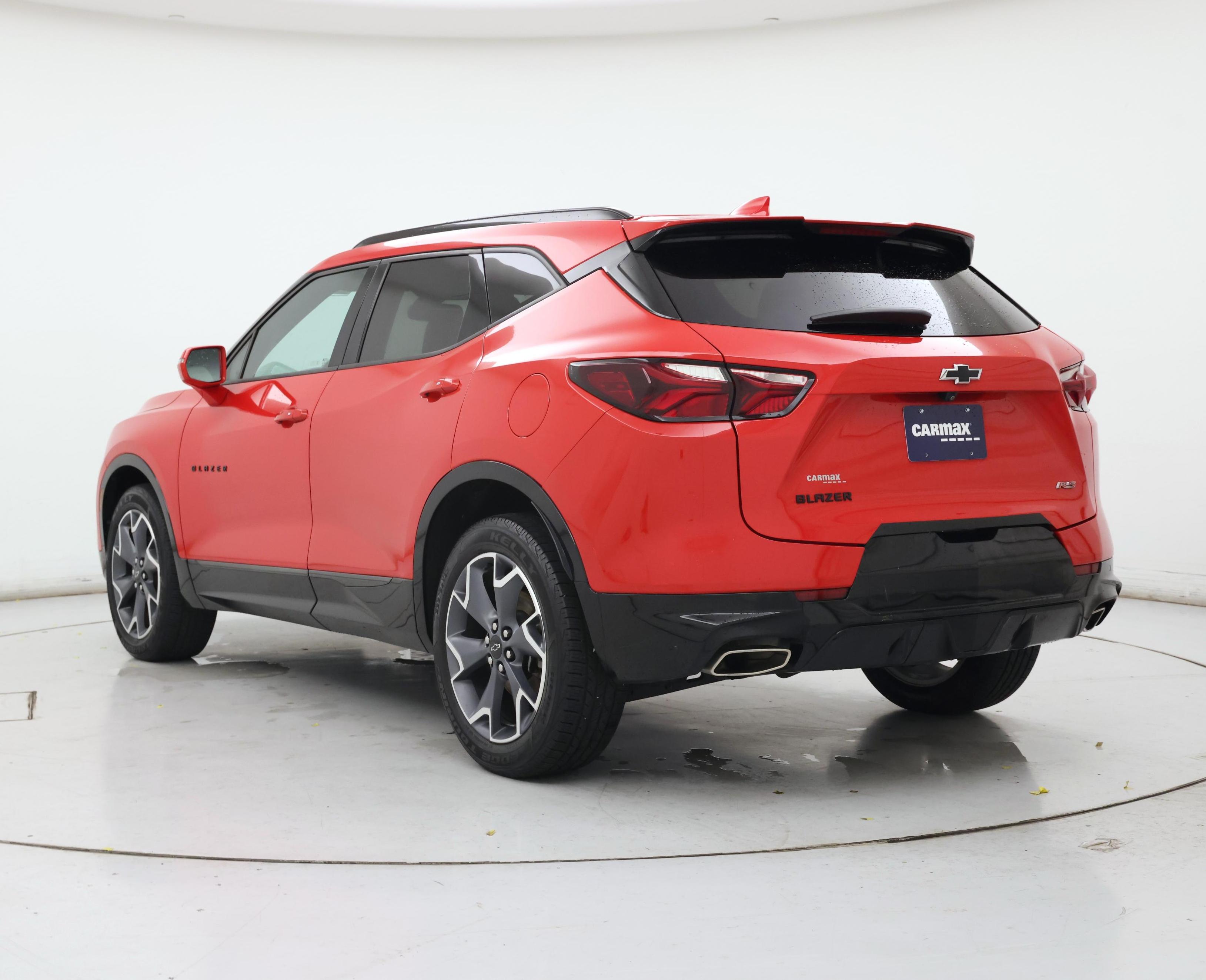 Thumbnail: 2020 Chevrolet Blazer - 2