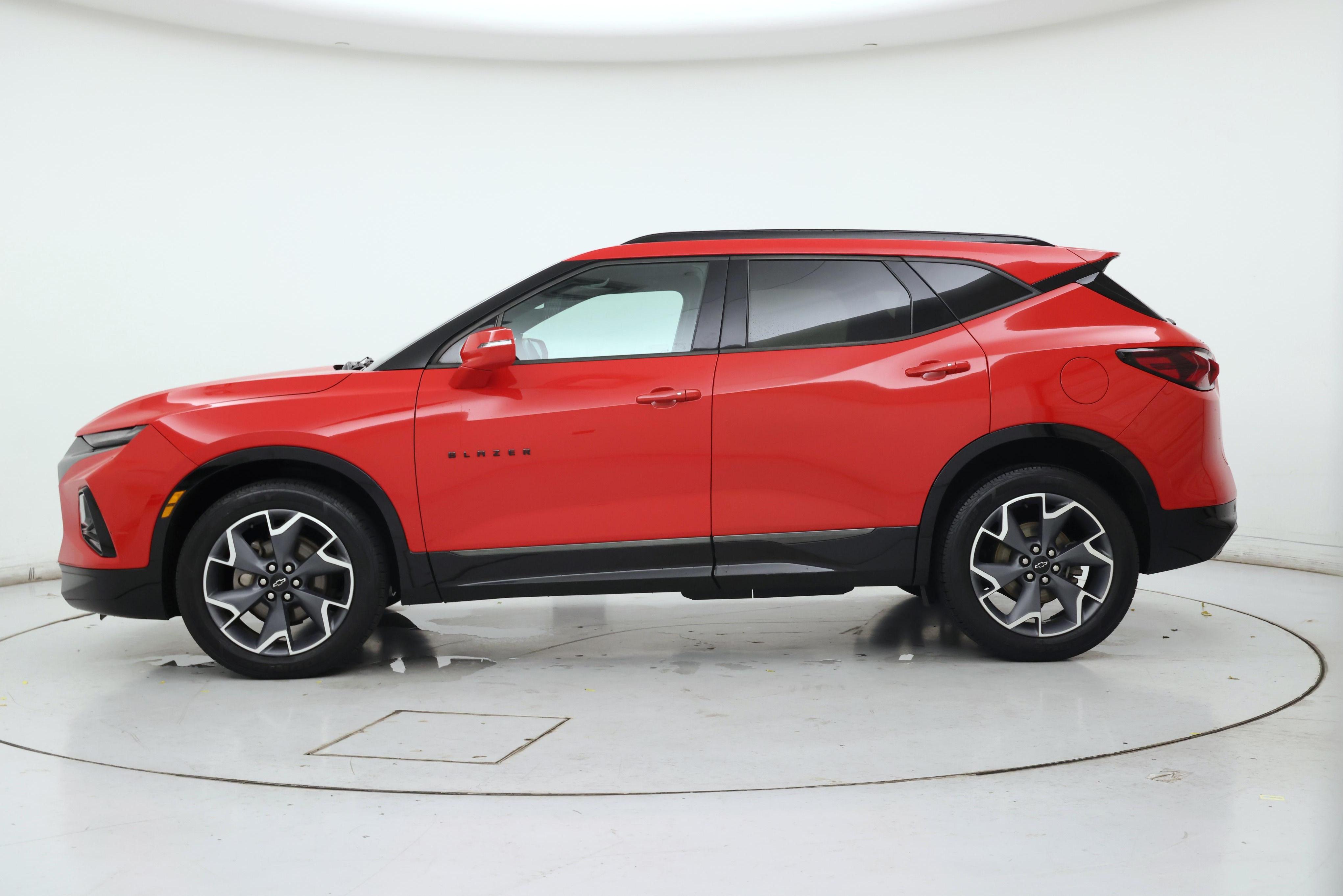 Thumbnail: 2020 Chevrolet Blazer - 3