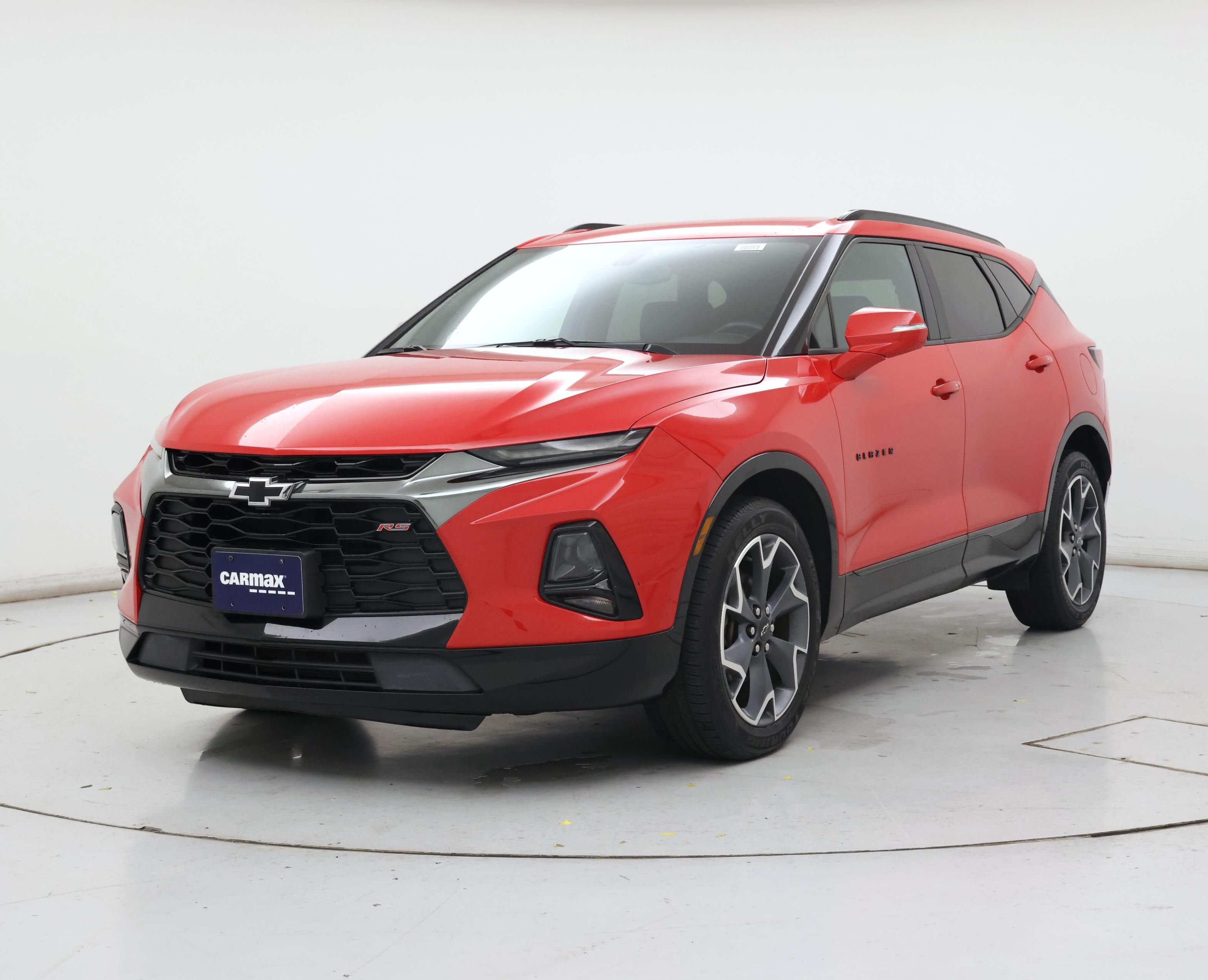 Thumbnail: 2020 Chevrolet Blazer - 4