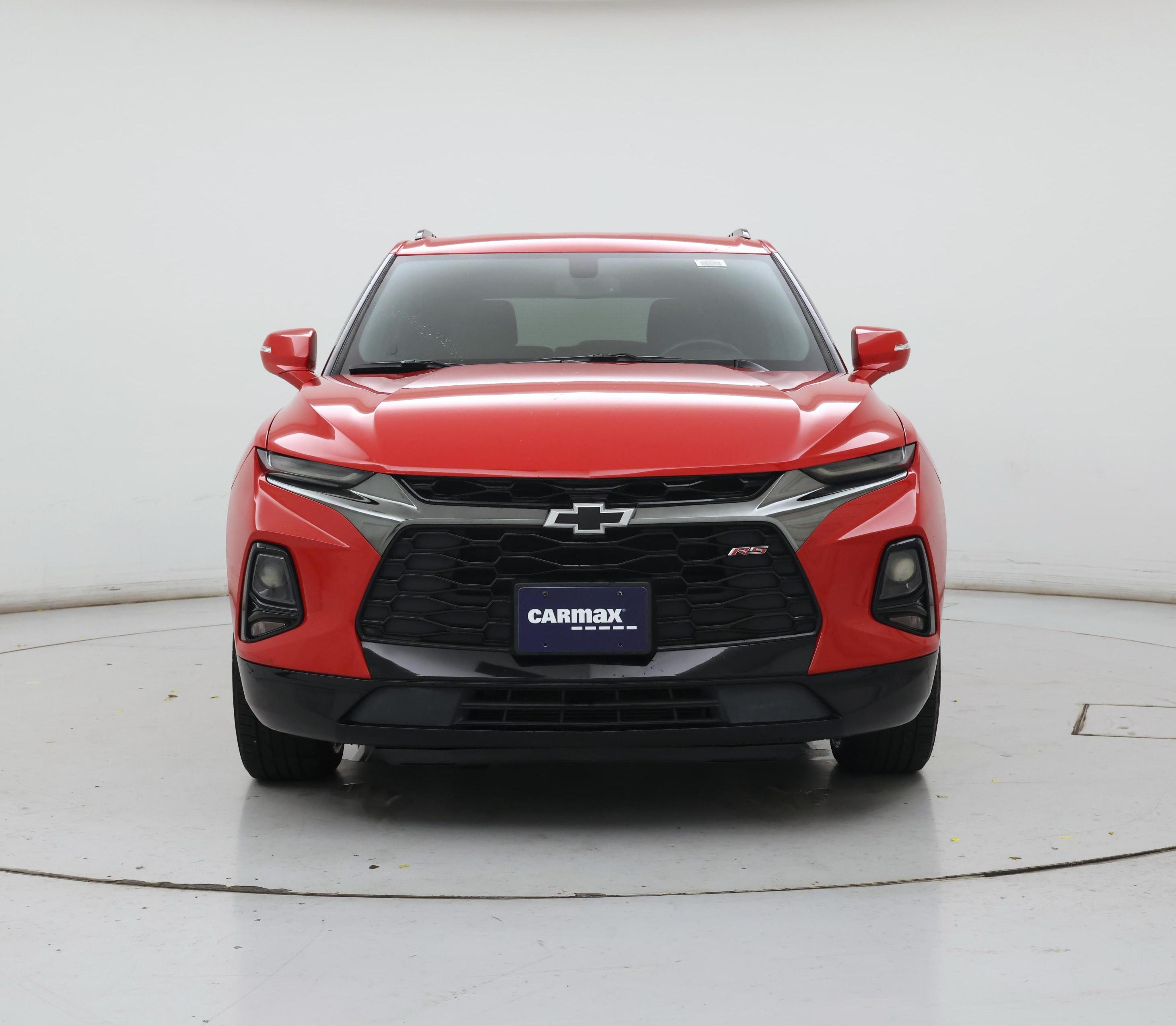 Thumbnail: 2020 Chevrolet Blazer - 5