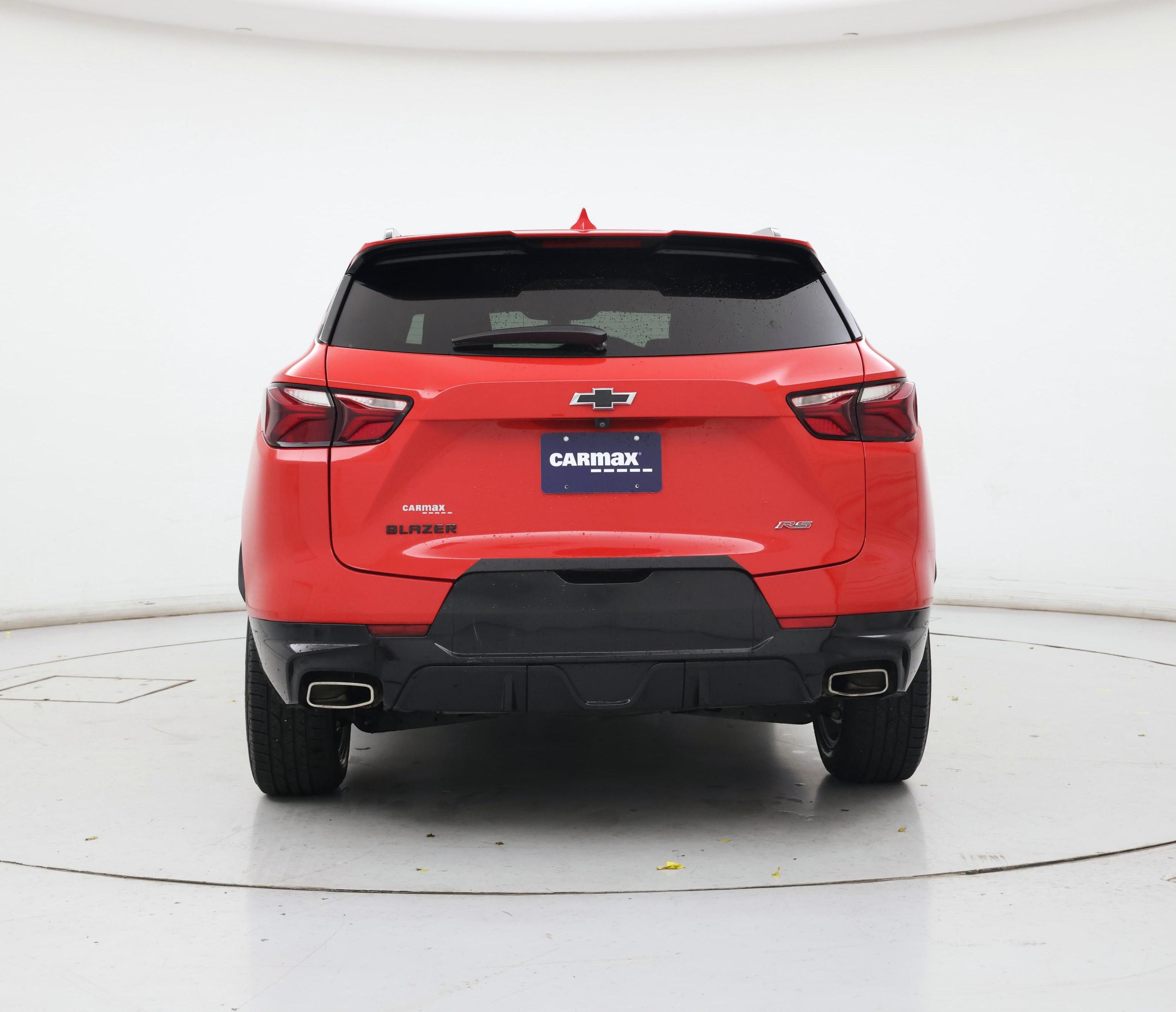 Thumbnail: 2020 Chevrolet Blazer - 6