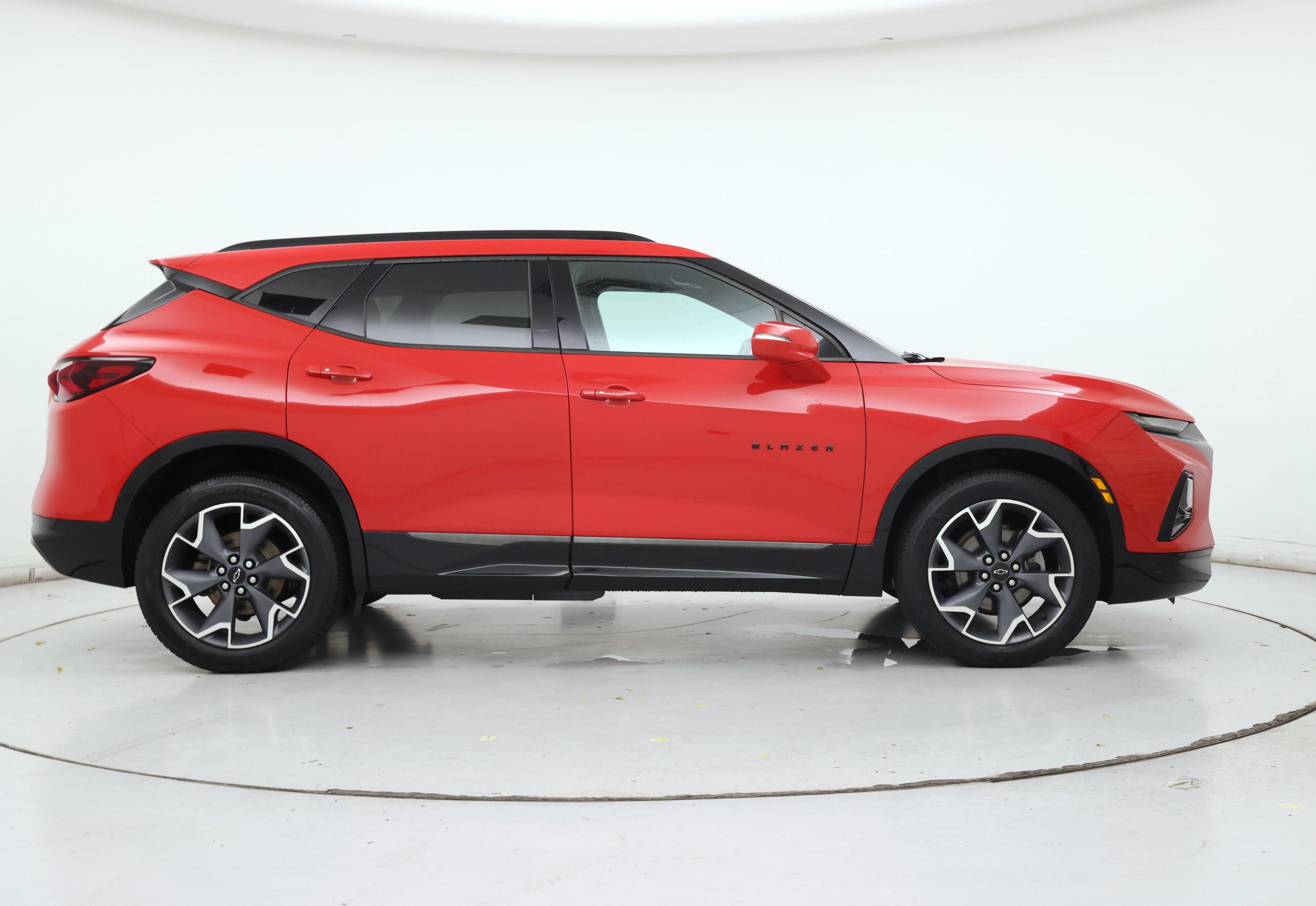 Thumbnail: 2020 Chevrolet Blazer - 7