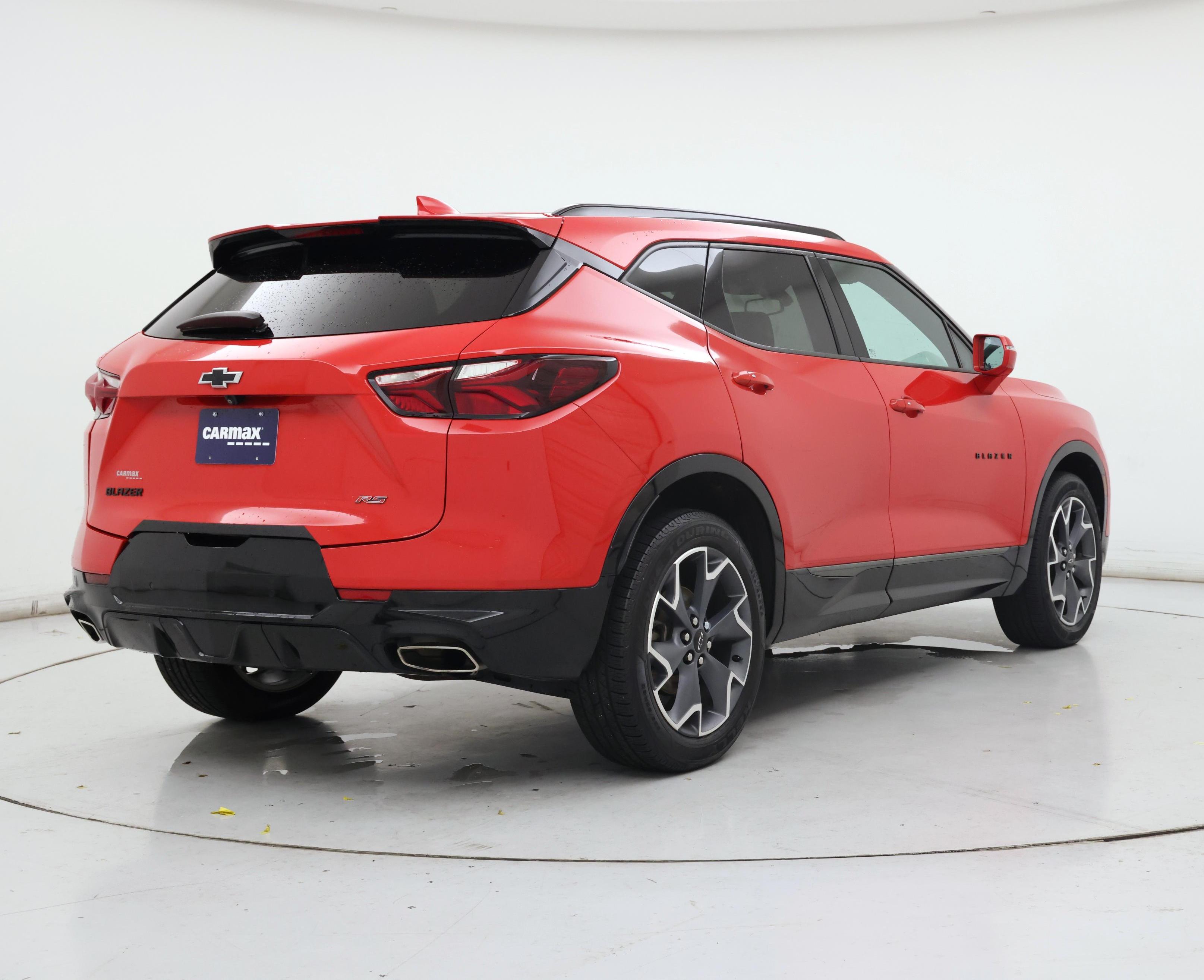 Thumbnail: 2020 Chevrolet Blazer - 8