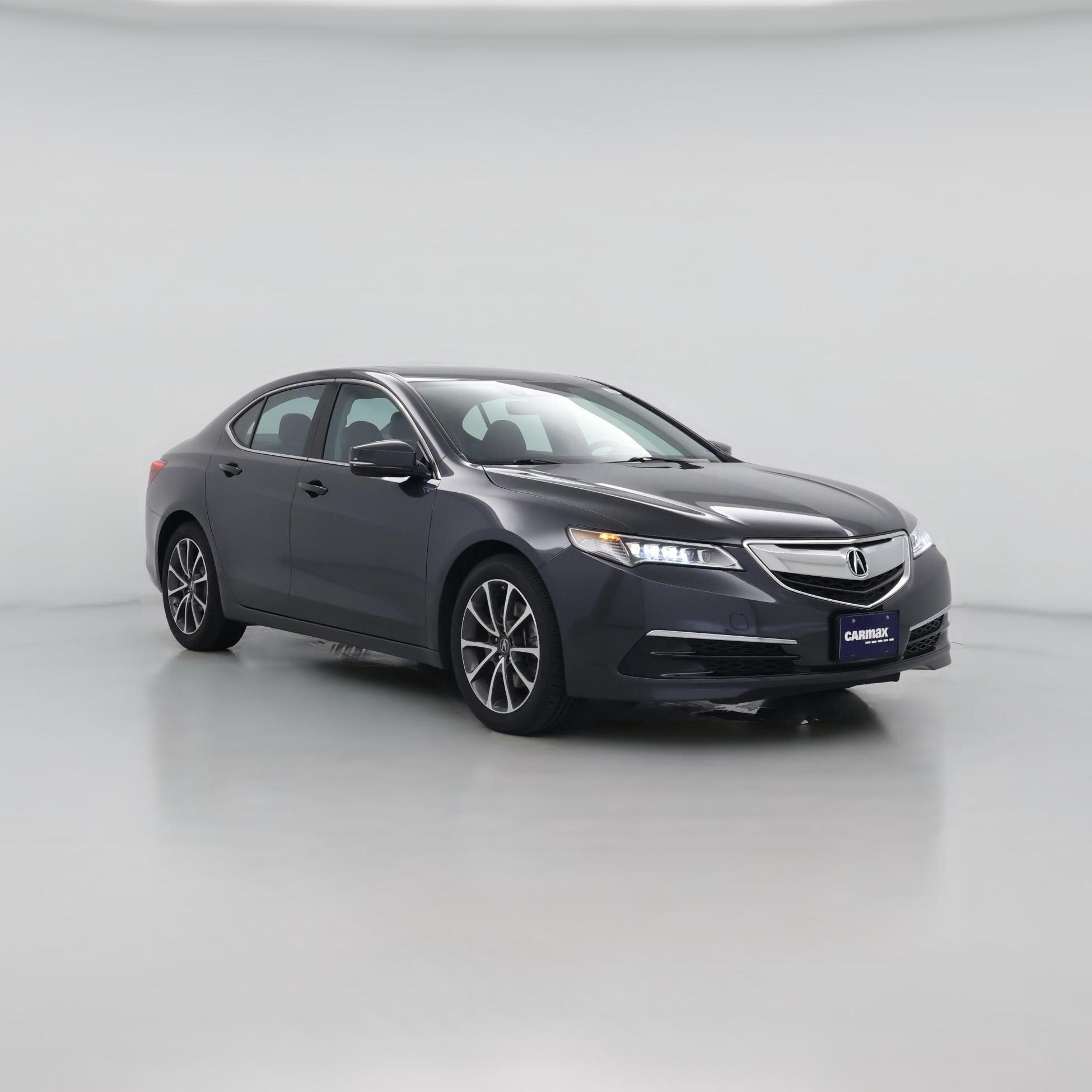 Thumbnail: 2015 Acura TLX - 1