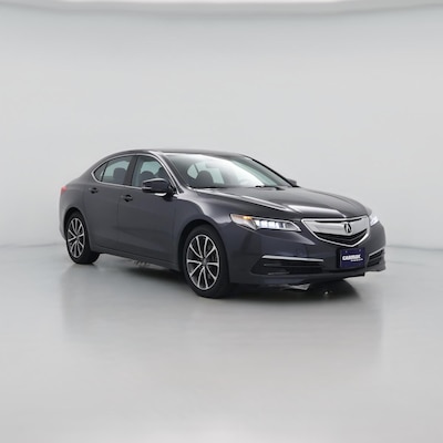 2015 Acura TLX