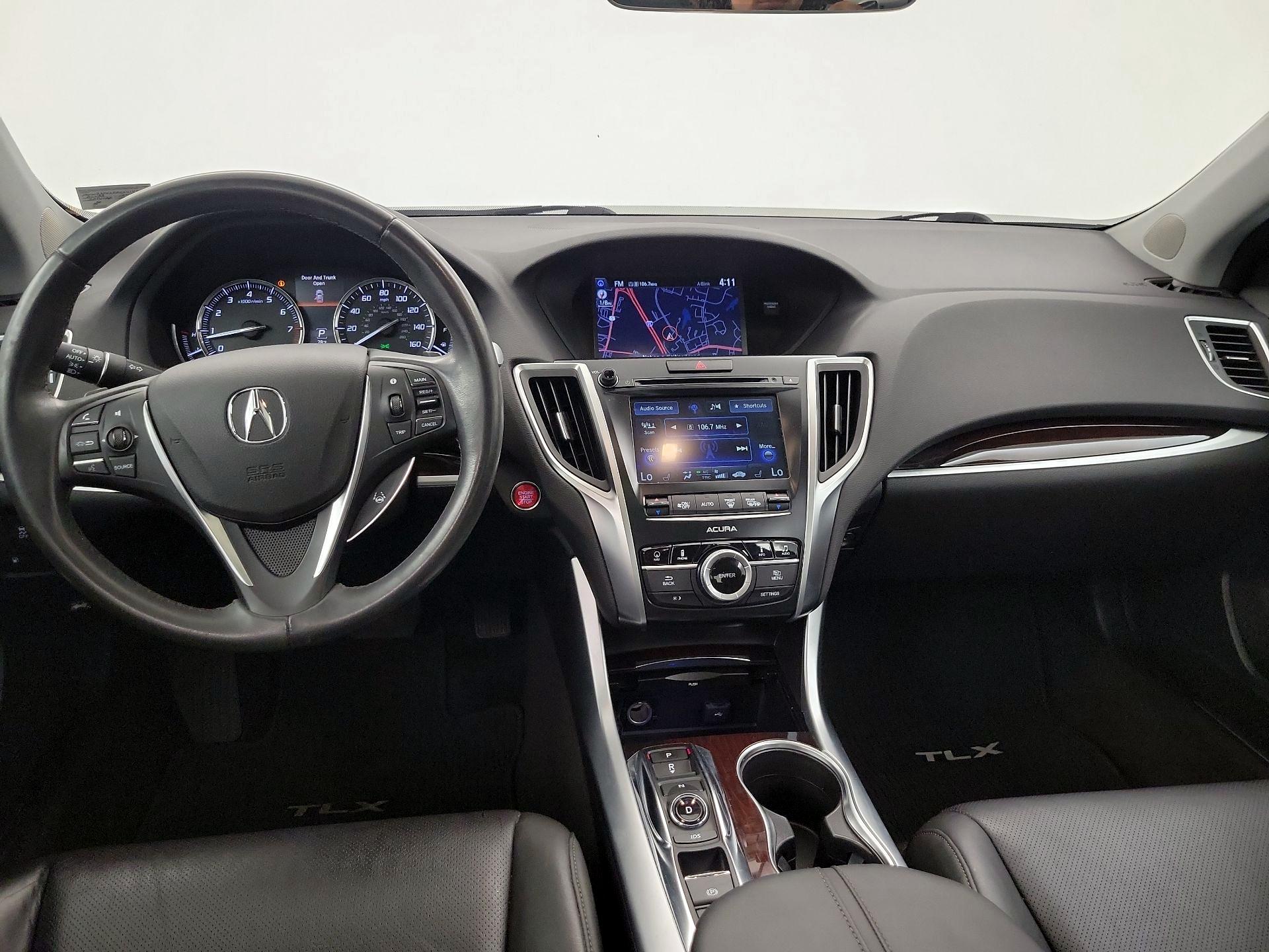 Thumbnail: 2015 Acura TLX - 9