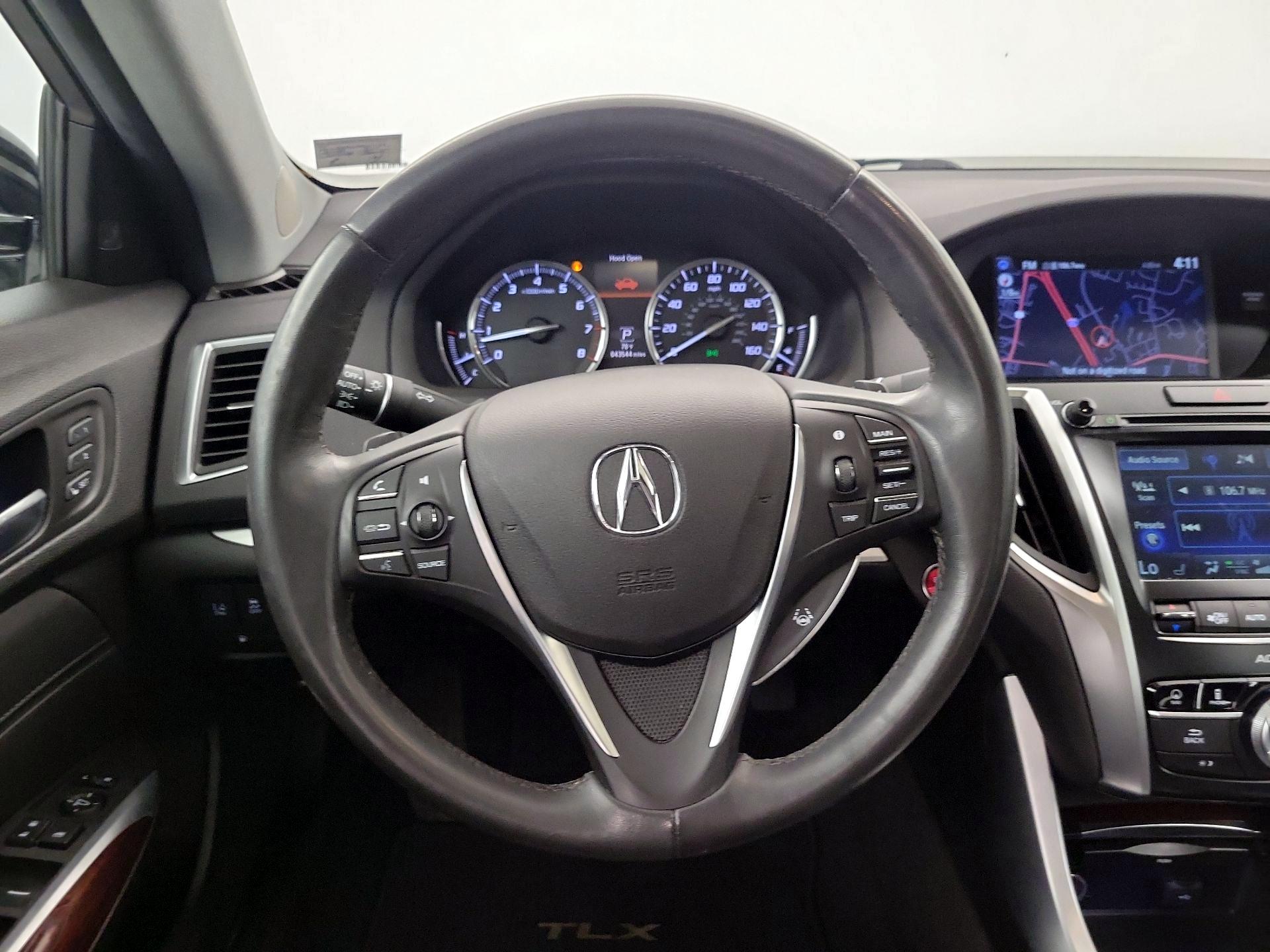 Thumbnail: 2015 Acura TLX - 10