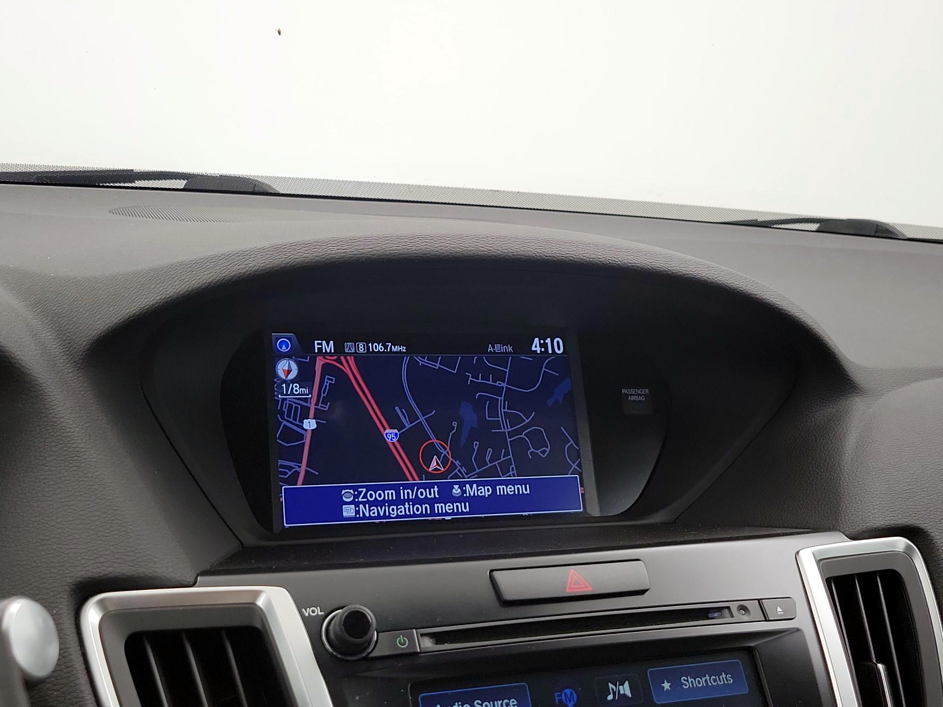 Thumbnail: 2015 Acura TLX - 14