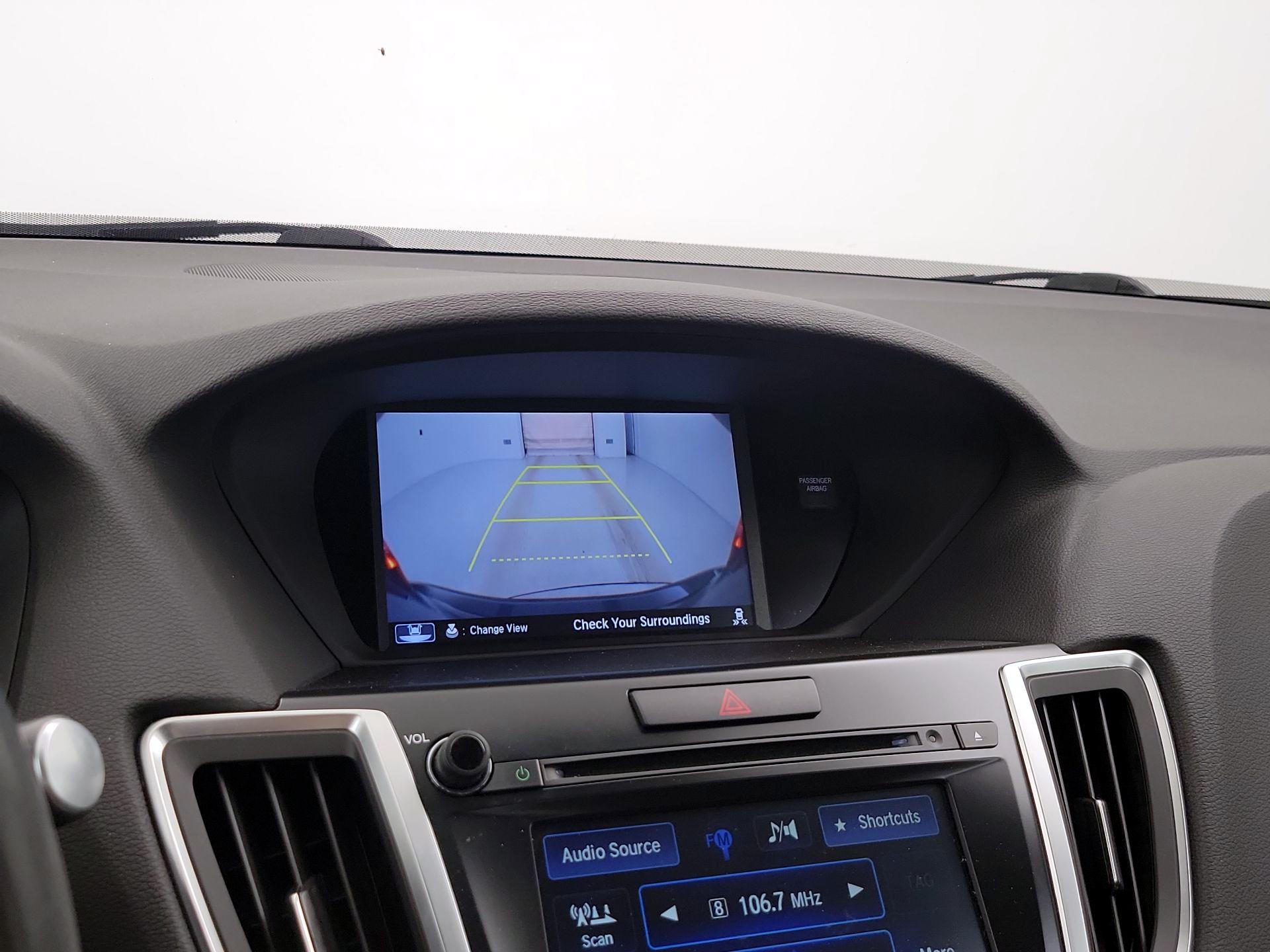 Thumbnail: 2015 Acura TLX - 15