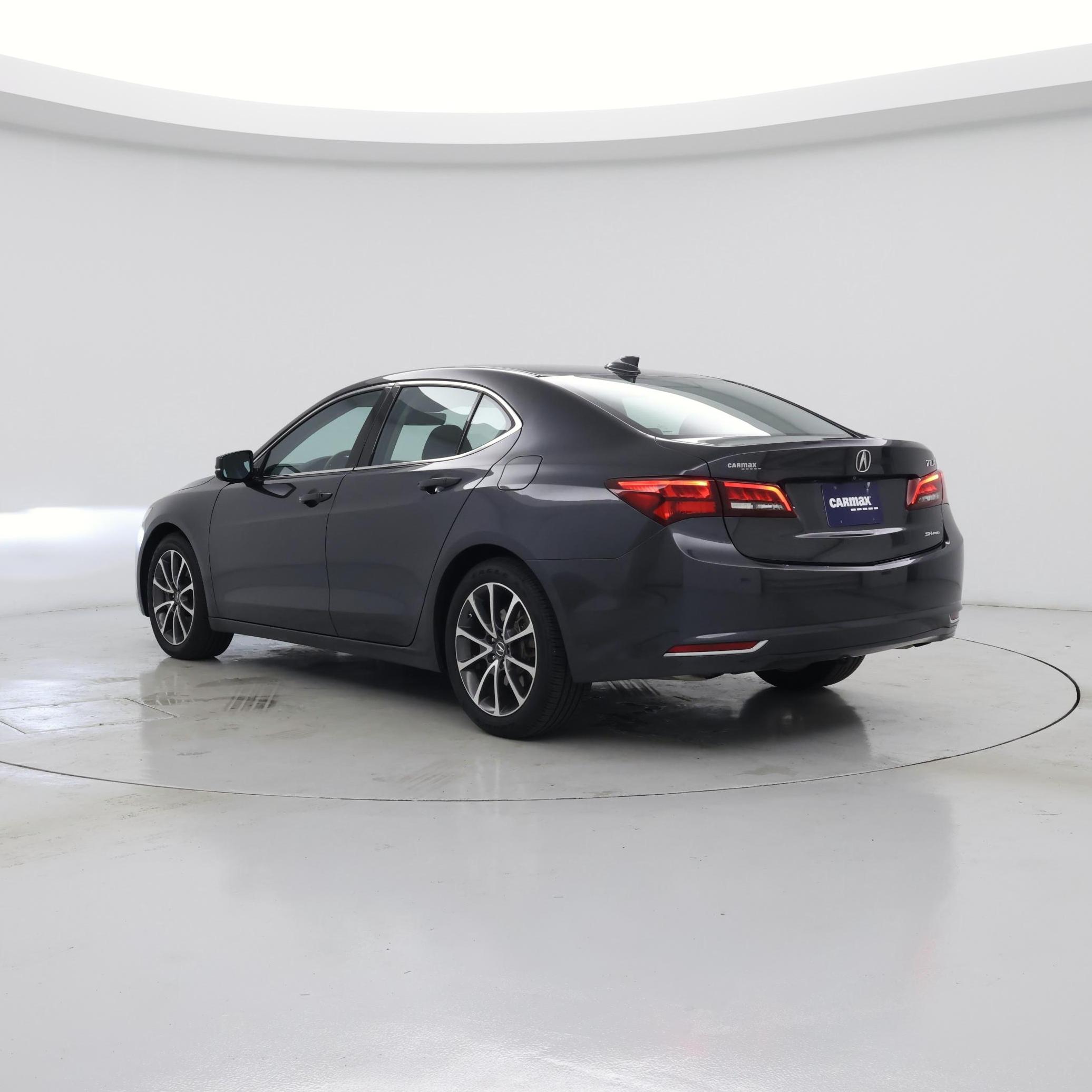 Thumbnail: 2015 Acura TLX - 2