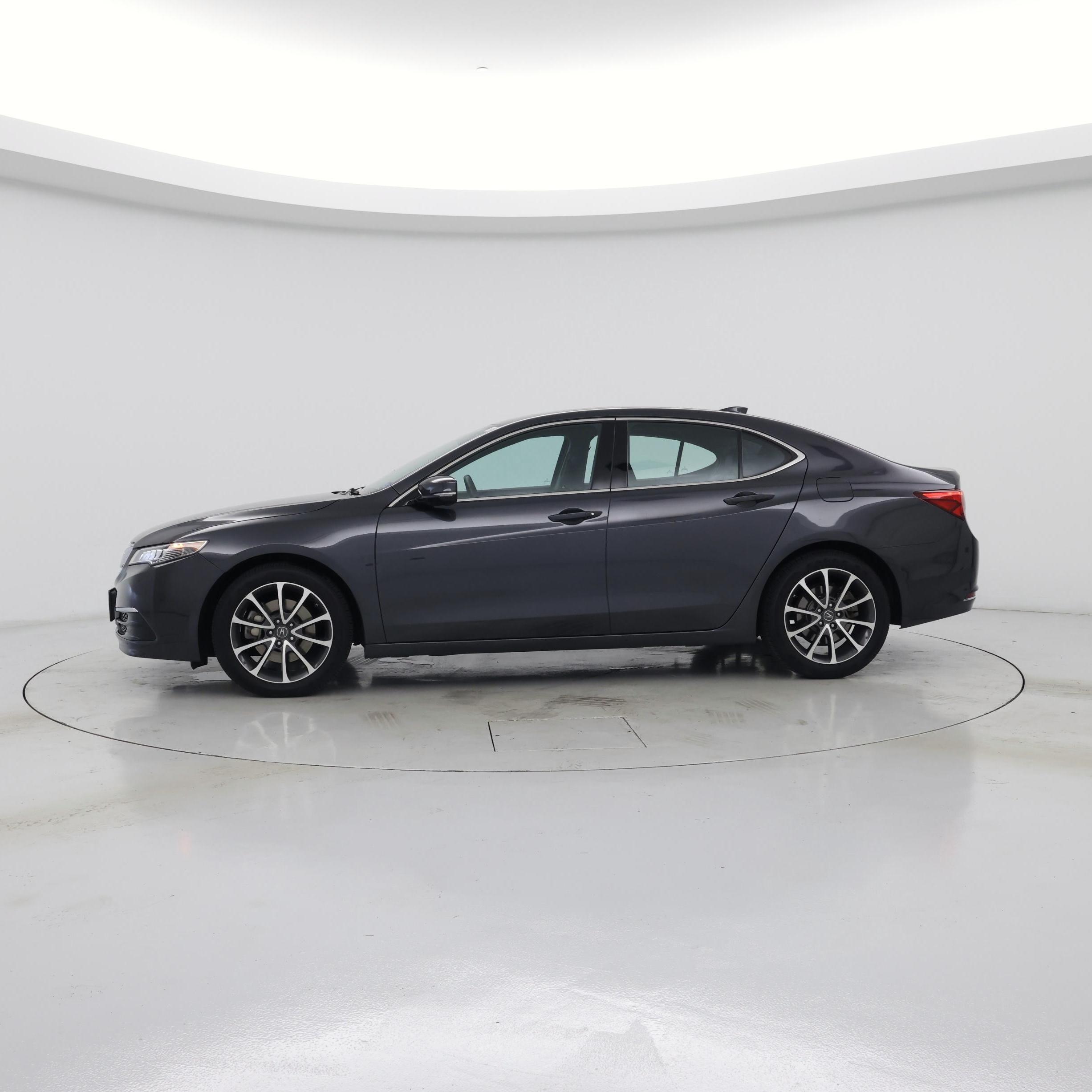 Thumbnail: 2015 Acura TLX - 3
