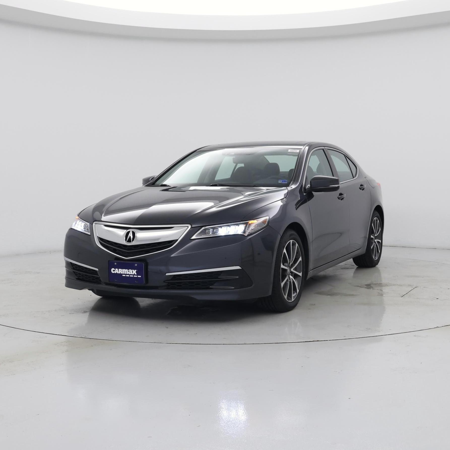 Thumbnail: 2015 Acura TLX - 4