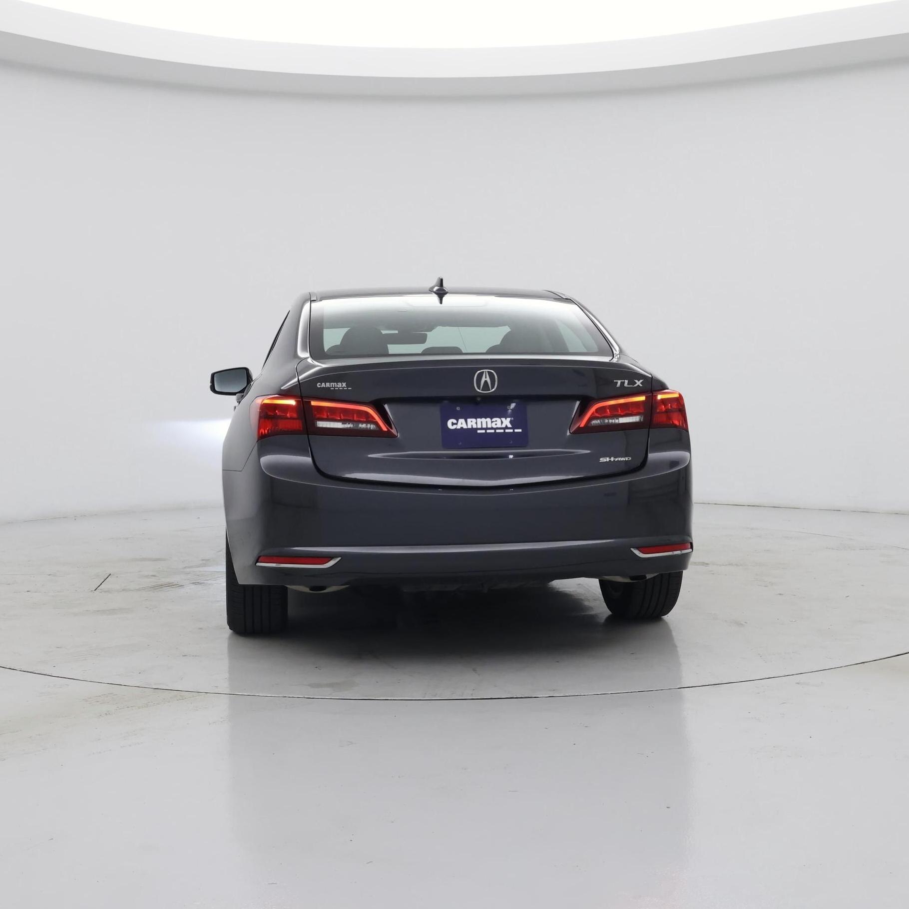 Thumbnail: 2015 Acura TLX - 6
