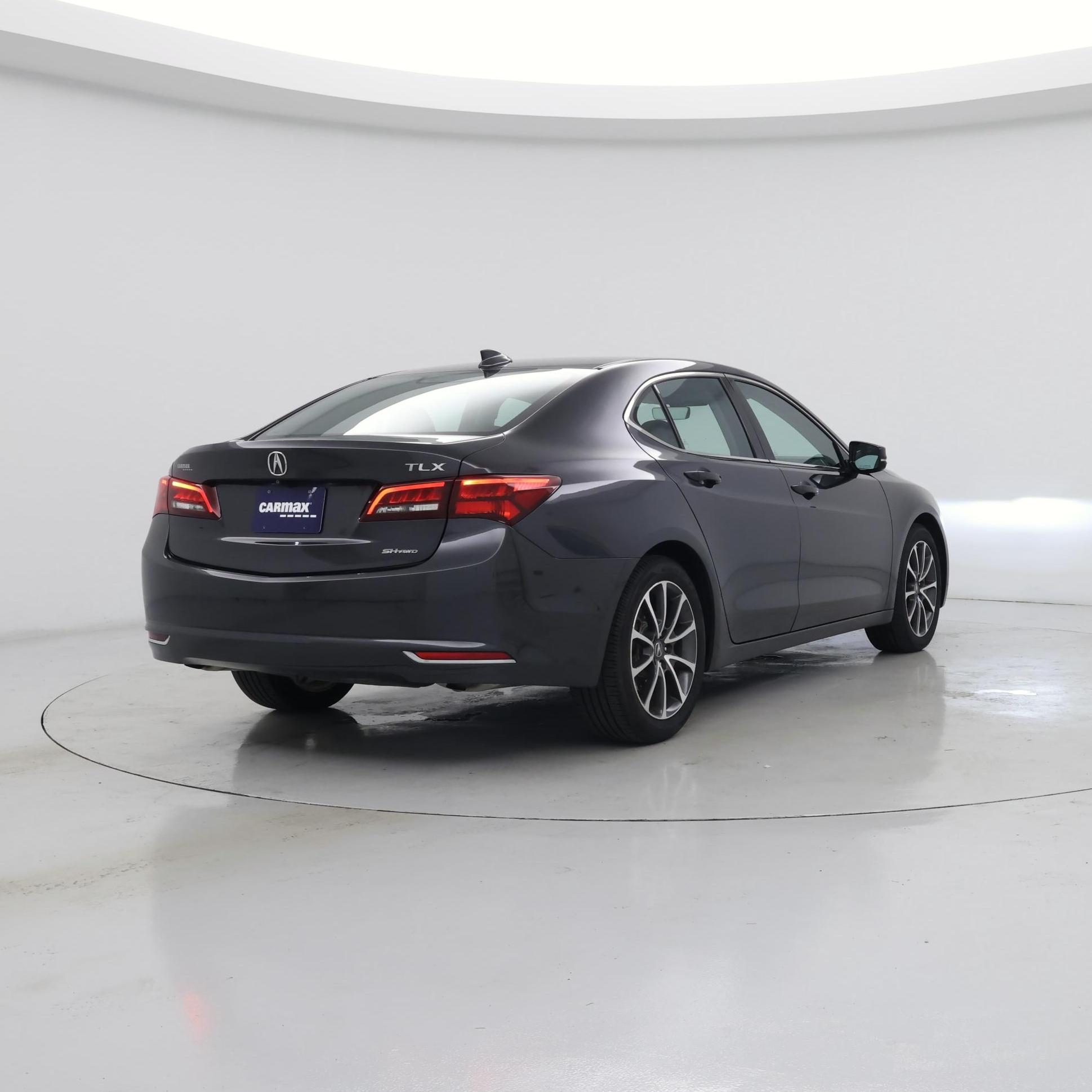 Thumbnail: 2015 Acura TLX - 8