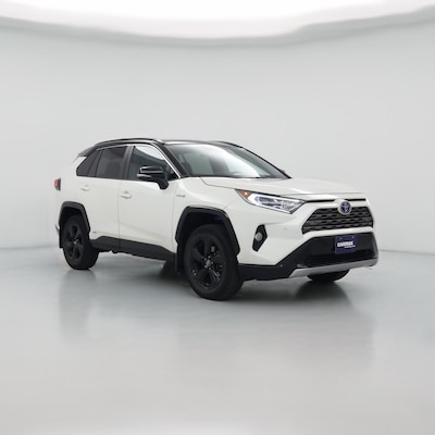 2021 Toyota RAV4 Hybrid XSE