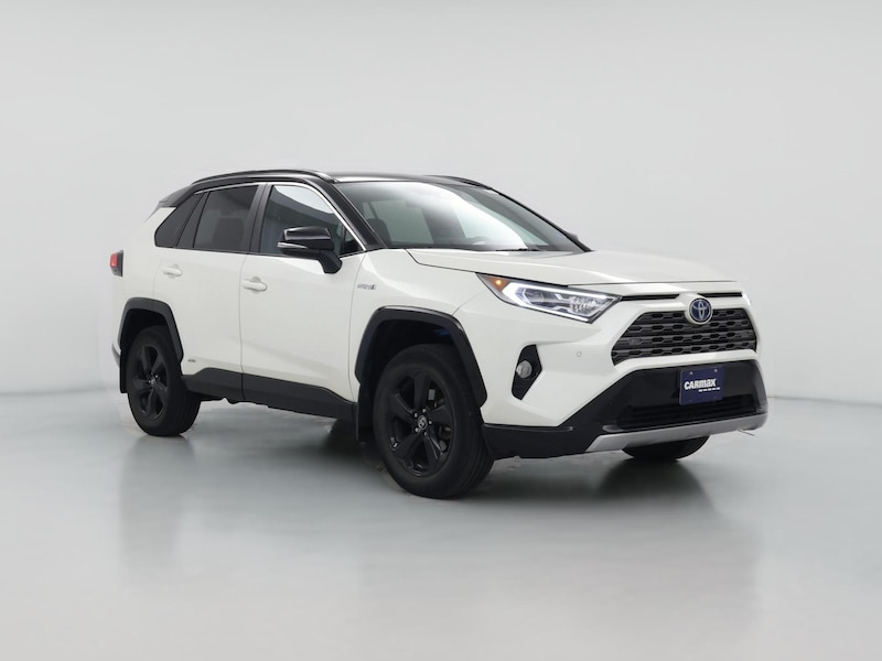 2021 Toyota RAV4 XSE