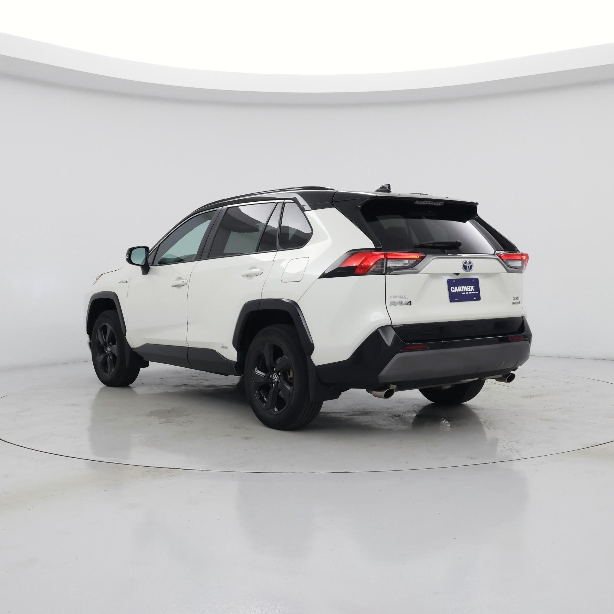 Thumbnail: 2021 Toyota RAV4 - 2