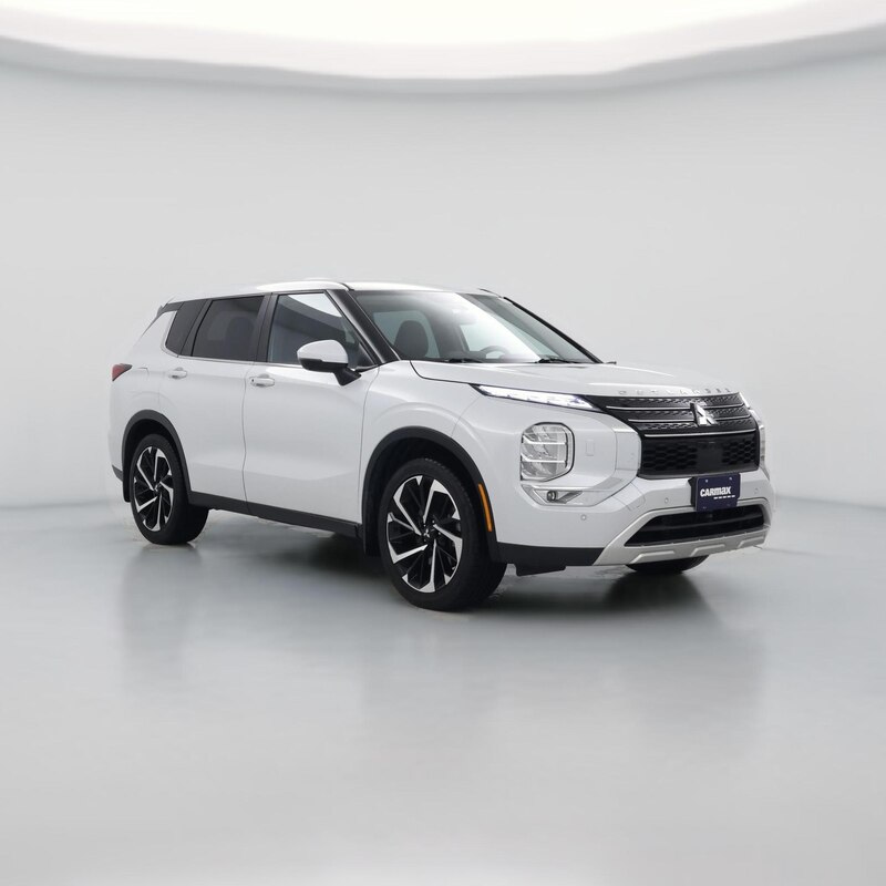 2022 Mitsubishi Outlander Black Edition