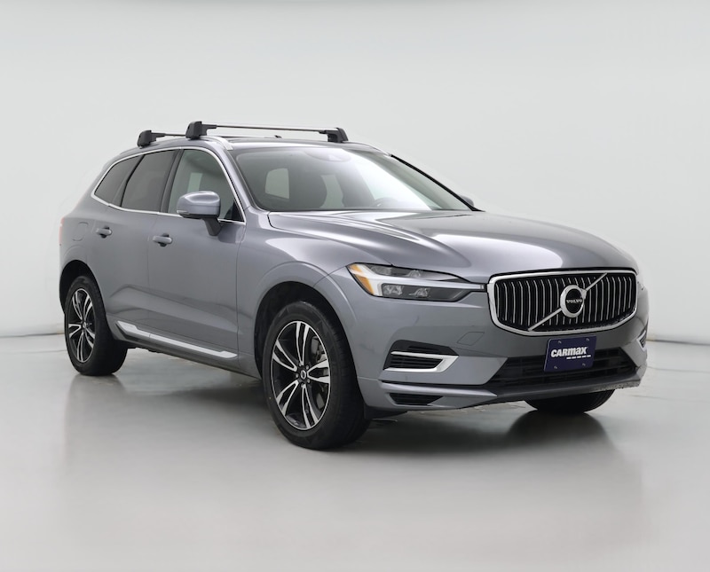 2021 Volvo XC60 Recharge PHEV T8 Inscription Expression