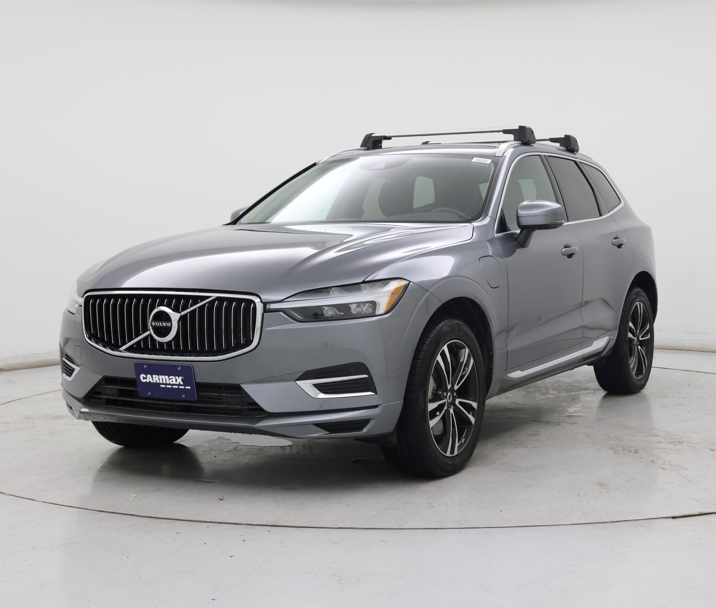Thumbnail: 2021 Volvo XC60 - 4