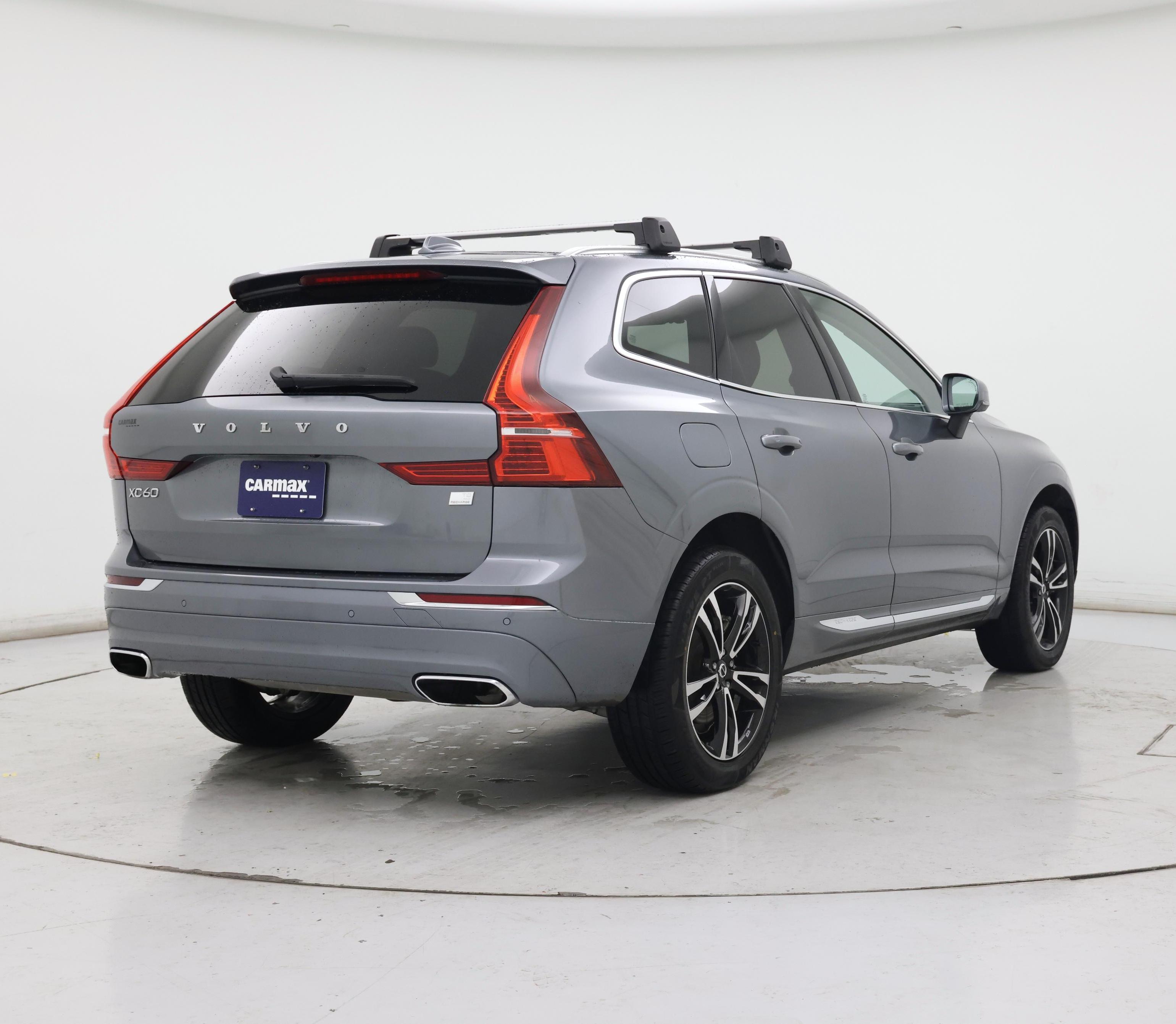 Thumbnail: 2021 Volvo XC60 - 8