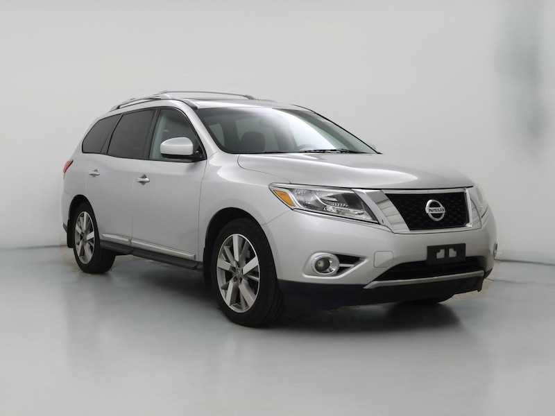 2015 Nissan Pathfinder Platinum -
                  White Marsh, MD