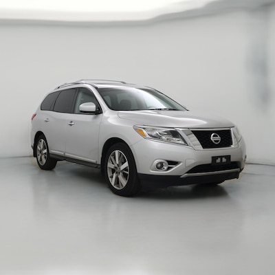 2015 Nissan Pathfinder Platinum