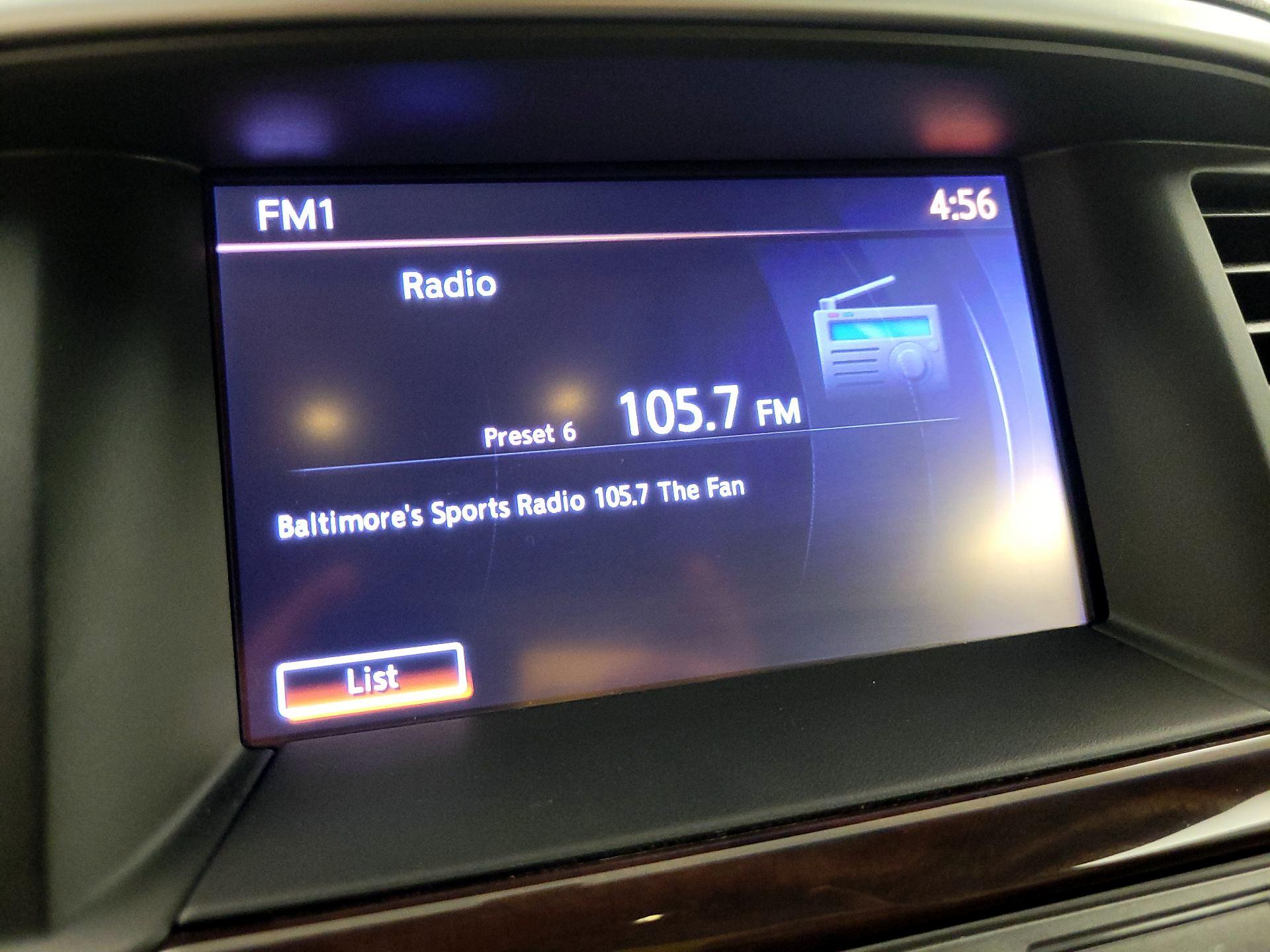 Thumbnail: 2015 Nissan Pathfinder - 15