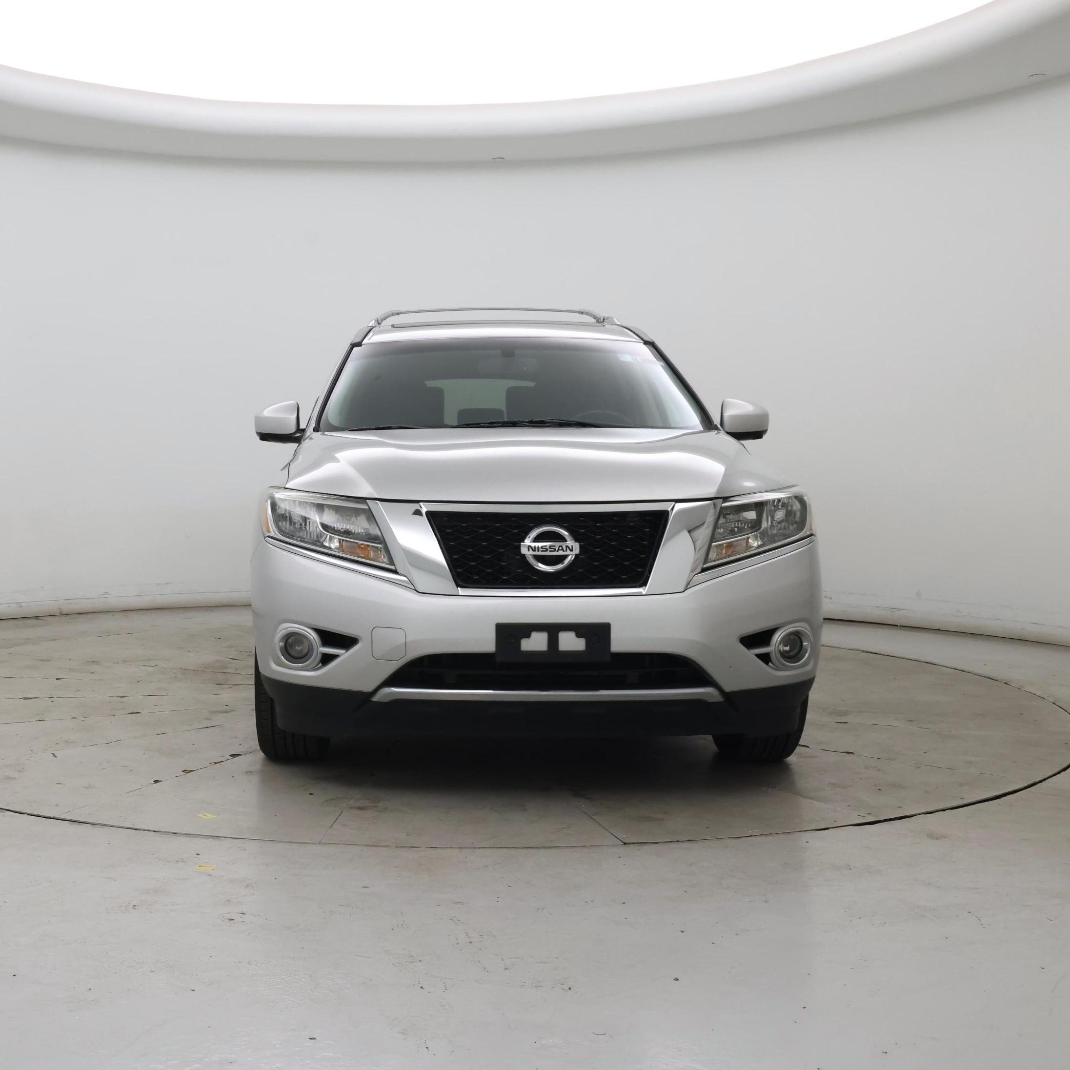 Thumbnail: 2015 Nissan Pathfinder - 5