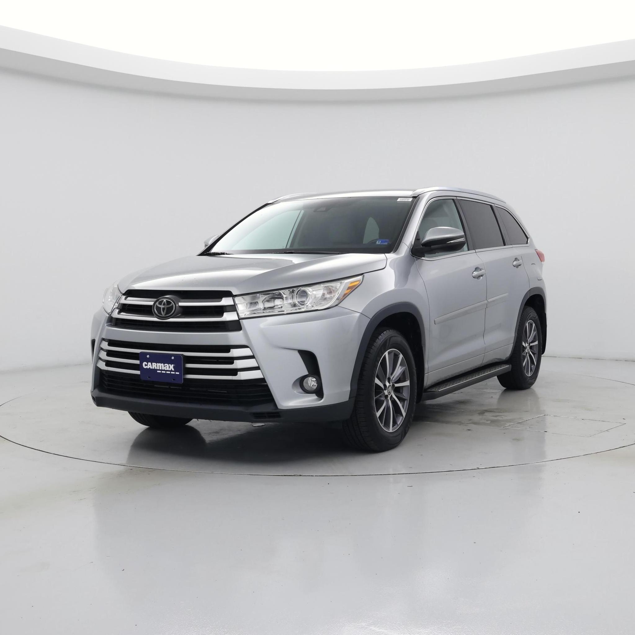 Thumbnail: 2018 Toyota Highlander - 4